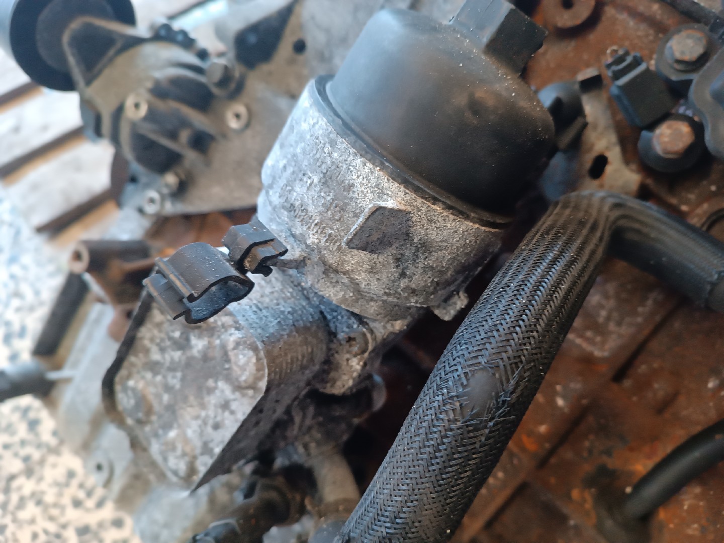 Motor FORD S-MAX (WA6) | 06 - 14 Imagem-6