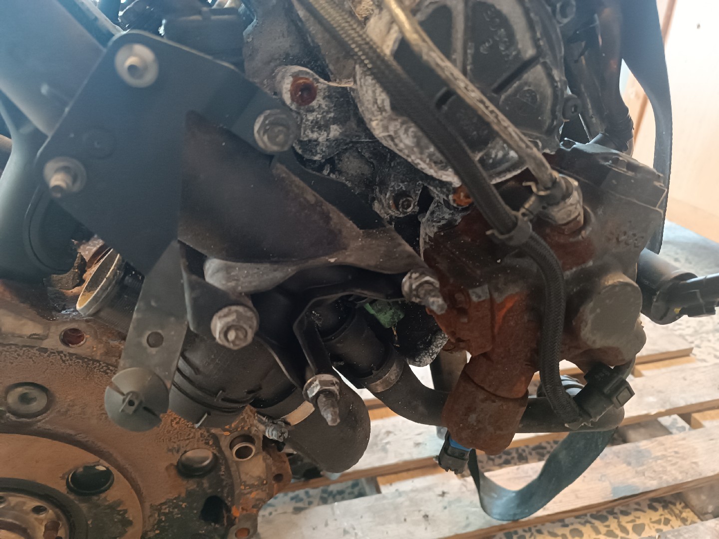 Motor FORD S-MAX (WA6) | 06 - 14 Imagem-4