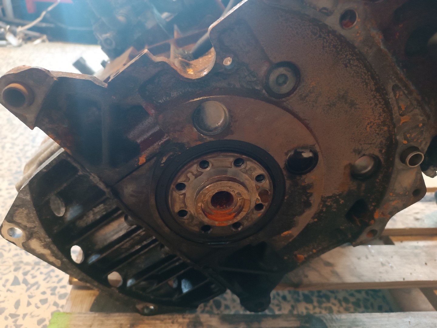 Motor FORD S-MAX (WA6) | 06 - 14 Imagem-5