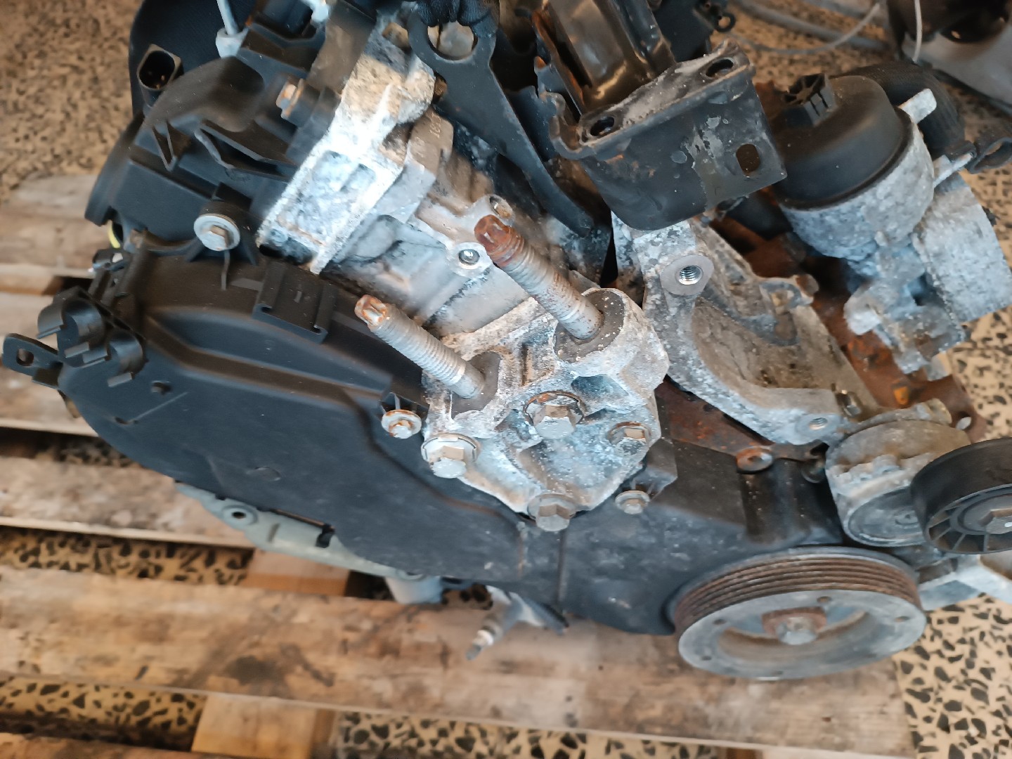 Motor FORD S-MAX (WA6) | 06 - 14 Imagem-7