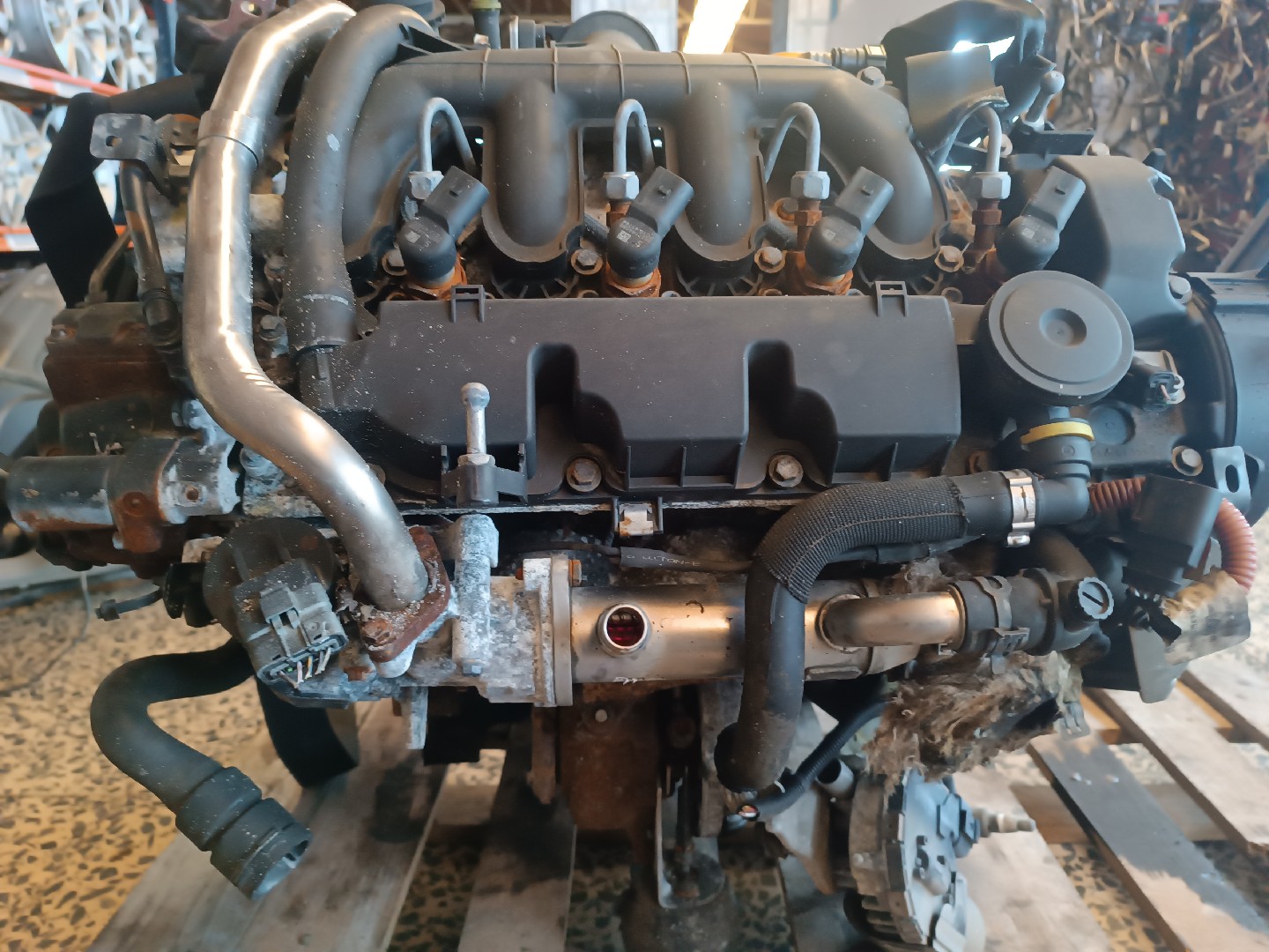 Motor FORD S-MAX (WA6) | 06 - 14 Imagem-12
