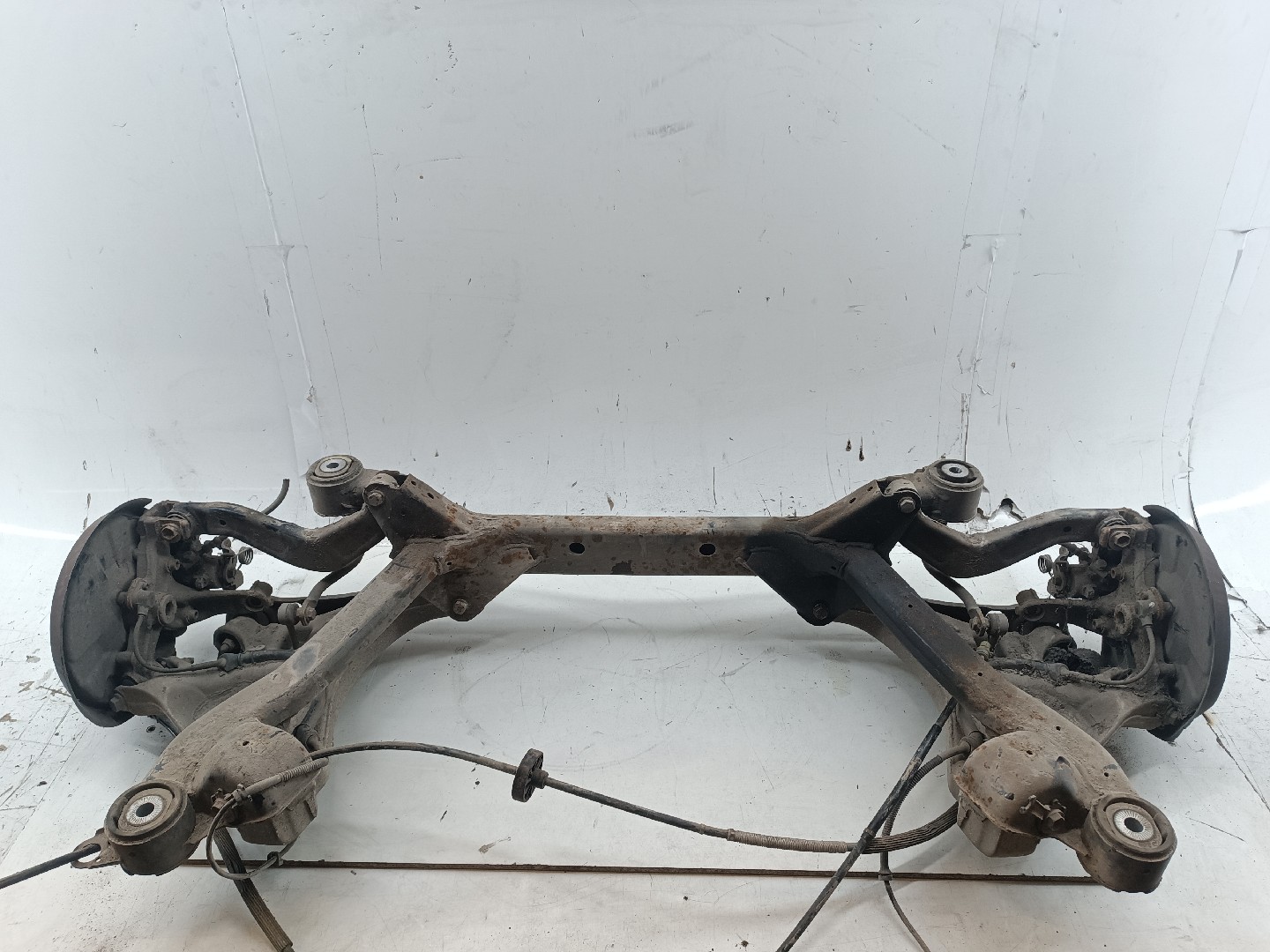 Eixo traseiro SEAT EXEO ST (3R5) | 09 - 13