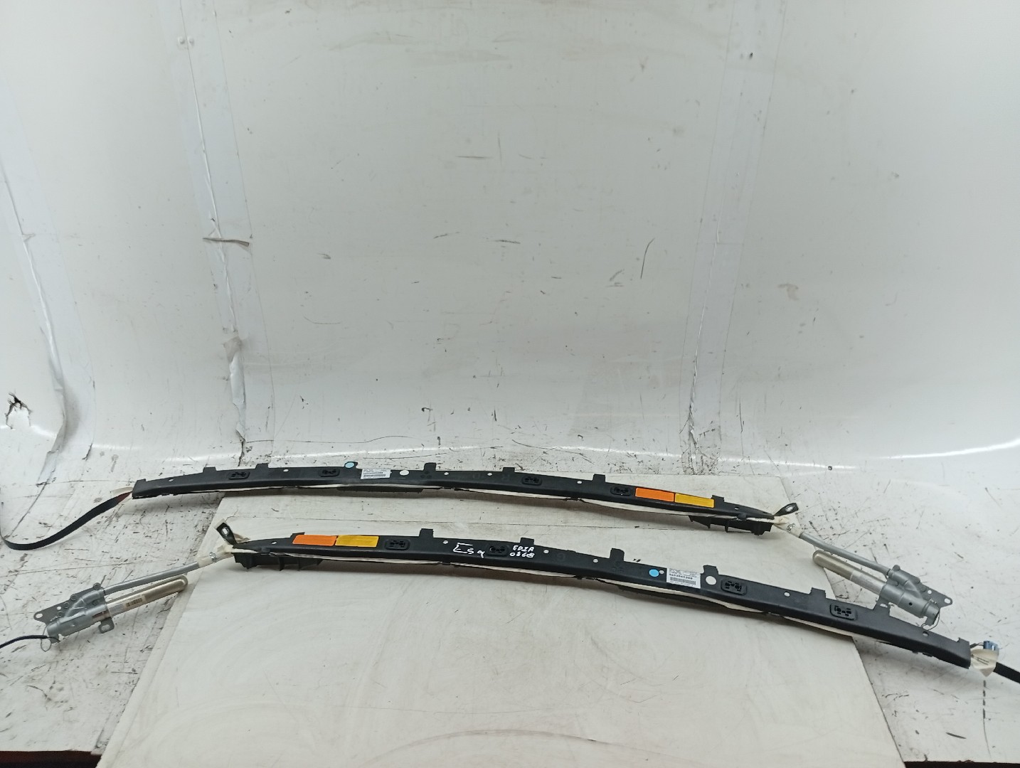 Airbag de cortina direito esquerdo CITROEN C5 II (RC_) | 04 - 