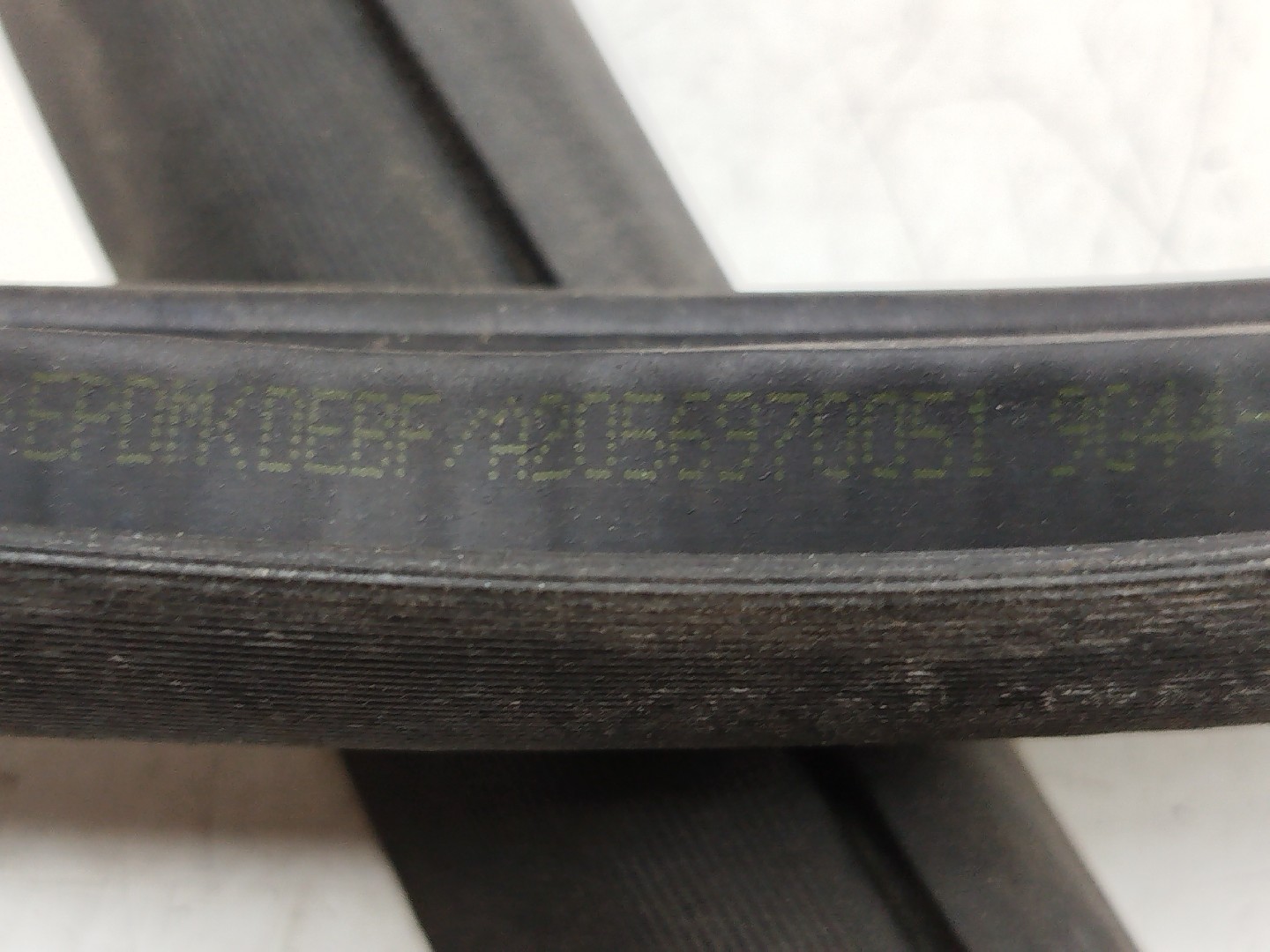 Borracha Porta Frente Esquerdo MERCEDES-BENZ C-CLASS T-Model (S205) | 14 -  Imagem-1