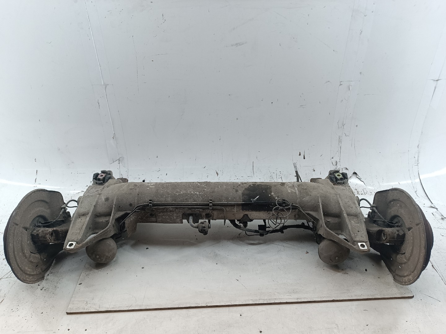 Eixo traseiro CITROEN C5 II (RC_) | 04 - 