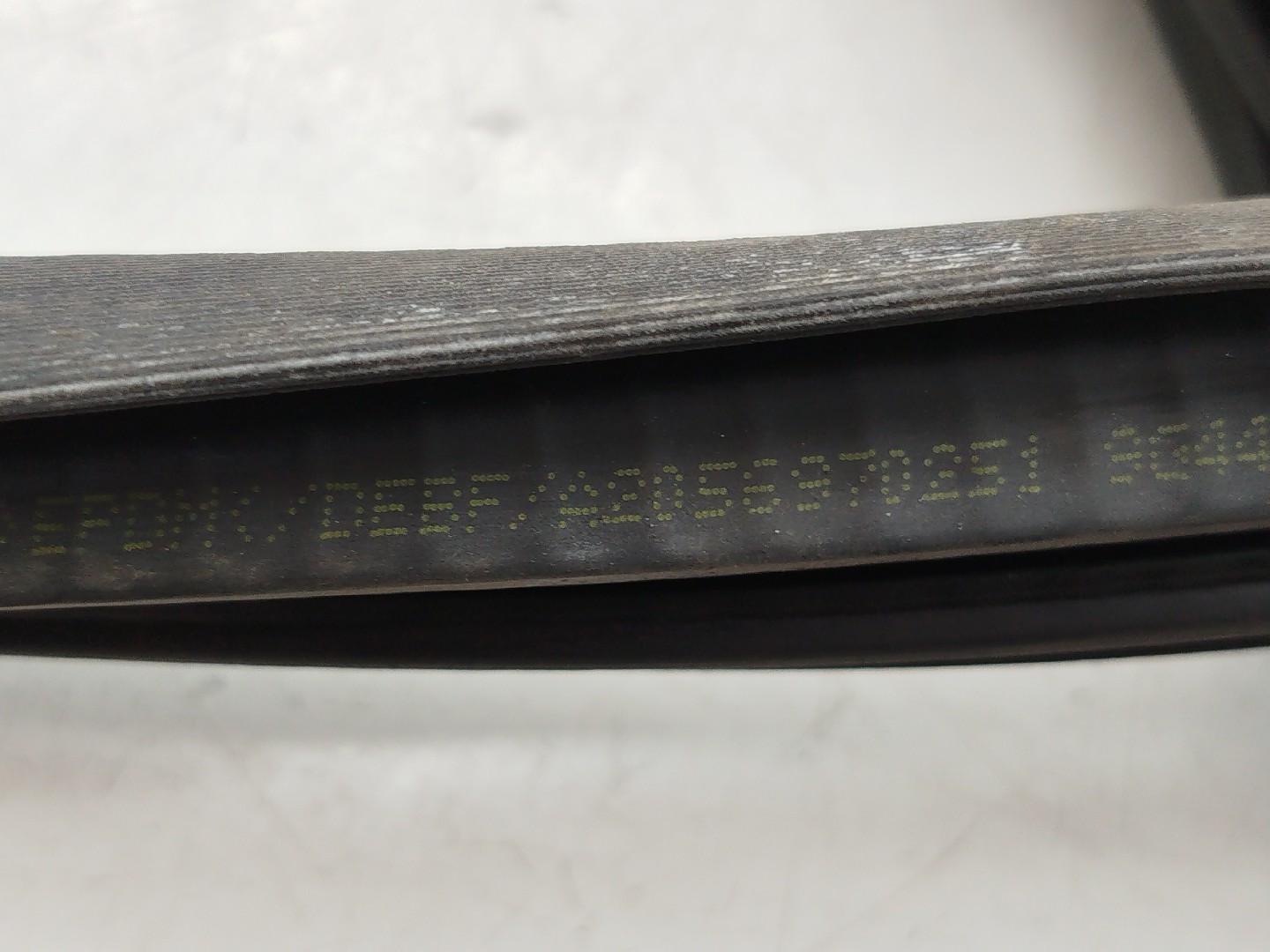 Borracha Porta Tras Esquerdo MERCEDES-BENZ C-CLASS T-Model (S205) | 14 -  Imagem-1