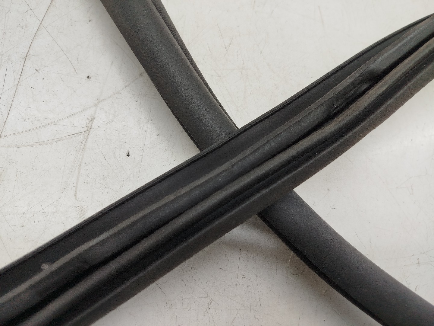 Borracha Porta Tras Esquerdo MERCEDES-BENZ C-CLASS T-Model (S205) | 14 -  Imagem-2