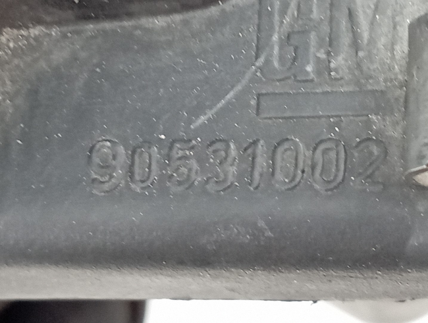 Caixa de filtro de ar OPEL ASTRA G Coupé (T98) | 00 - 05 Imagem-1