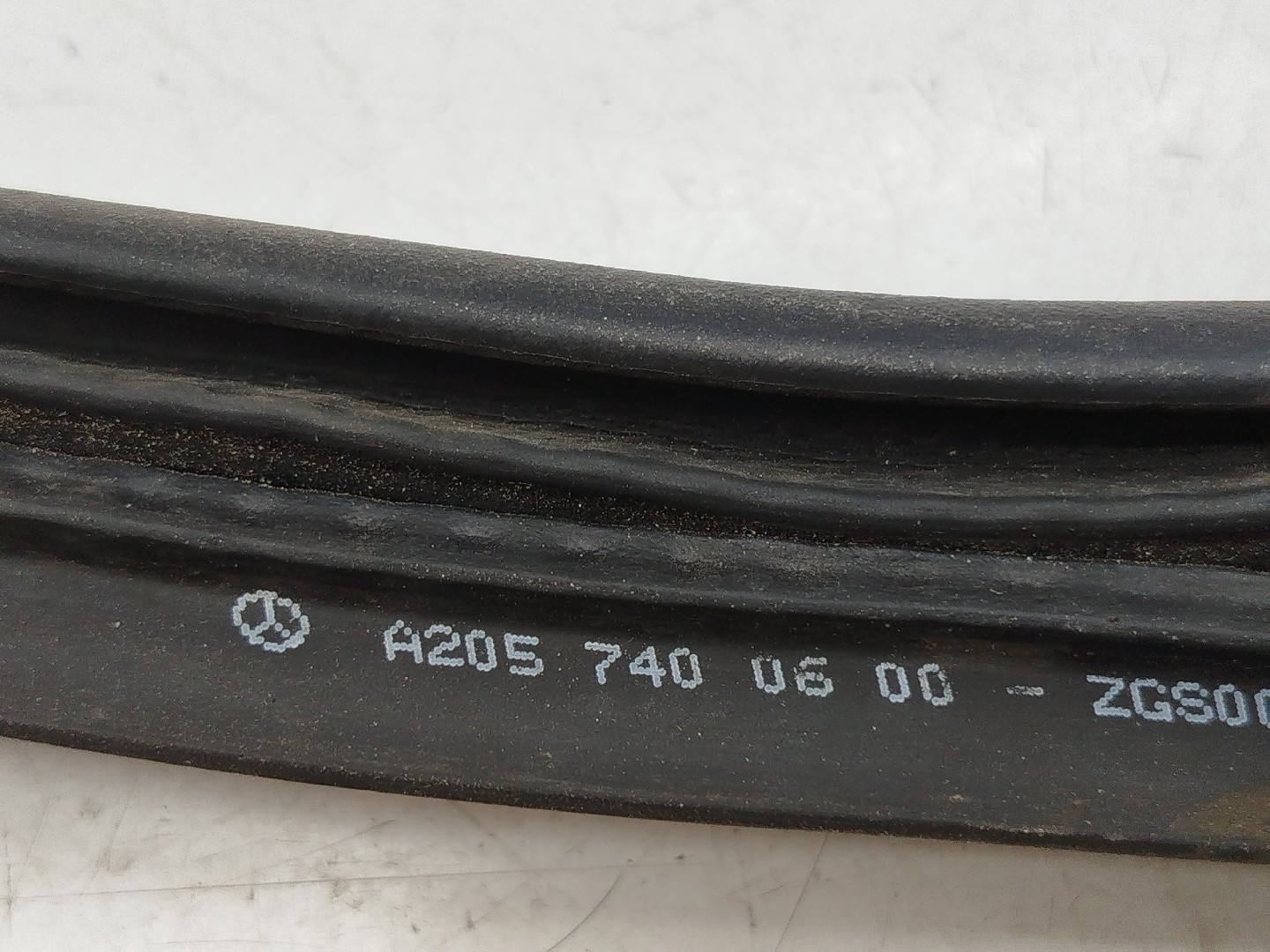 Borracha de mala MERCEDES-BENZ C-CLASS T-Model (S205) | 14 -  Imagem-2