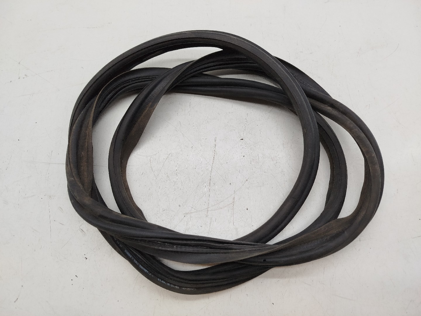 Borracha de mala MERCEDES-BENZ C-CLASS T-Model (S205) | 14 -  Imagem-4