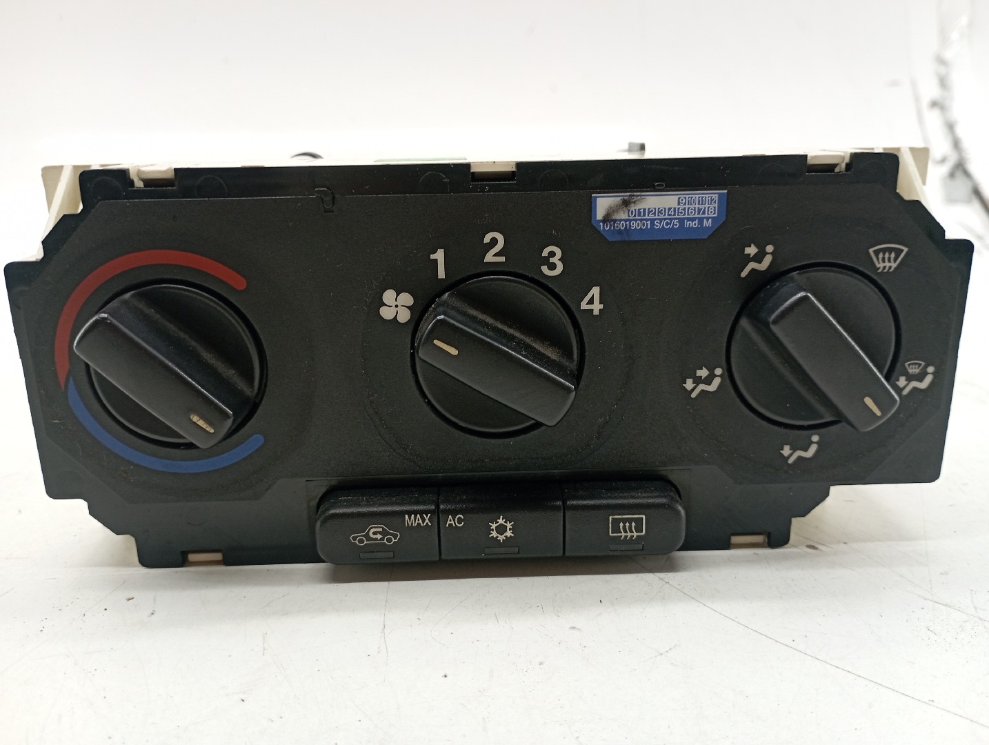 Comando da Sofagem OPEL ASTRA G Coupé (T98) | 00 - 05