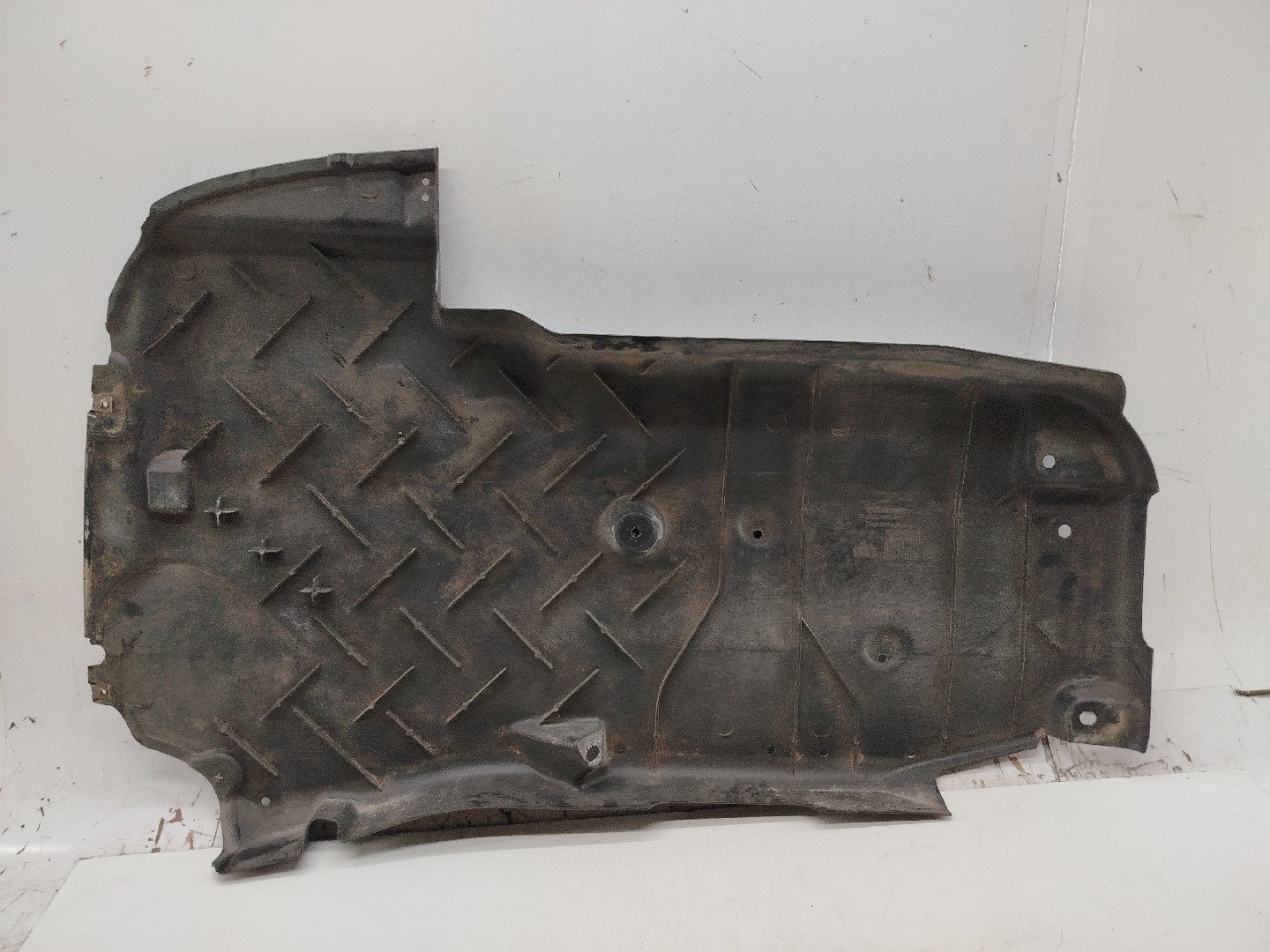 Proteção inferior MERCEDES-BENZ C-CLASS T-Model (S205) | 14 -  Imagem-4