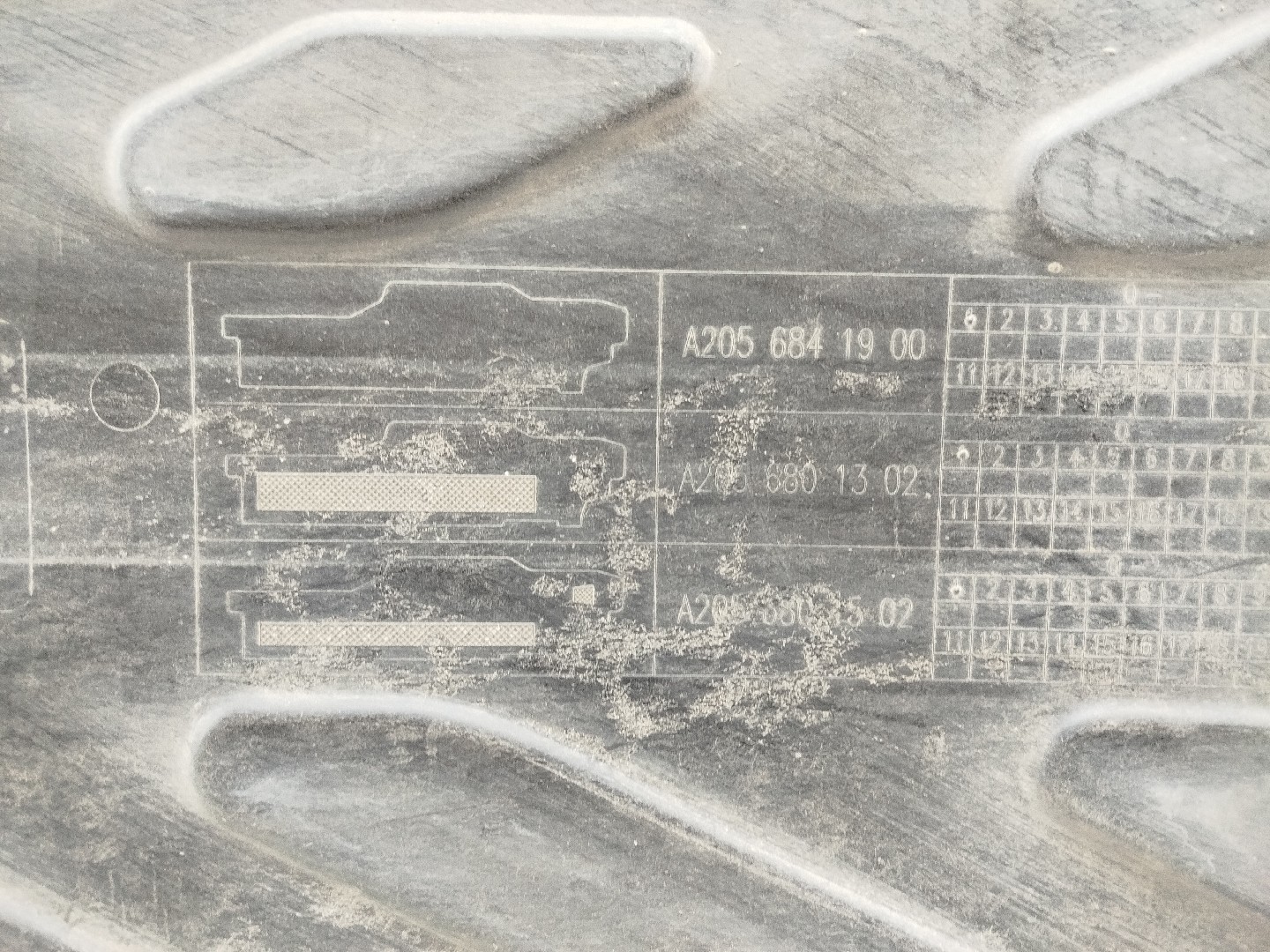 3º Stop MERCEDES-BENZ C-CLASS (W205) | 13 -  Imagem-1