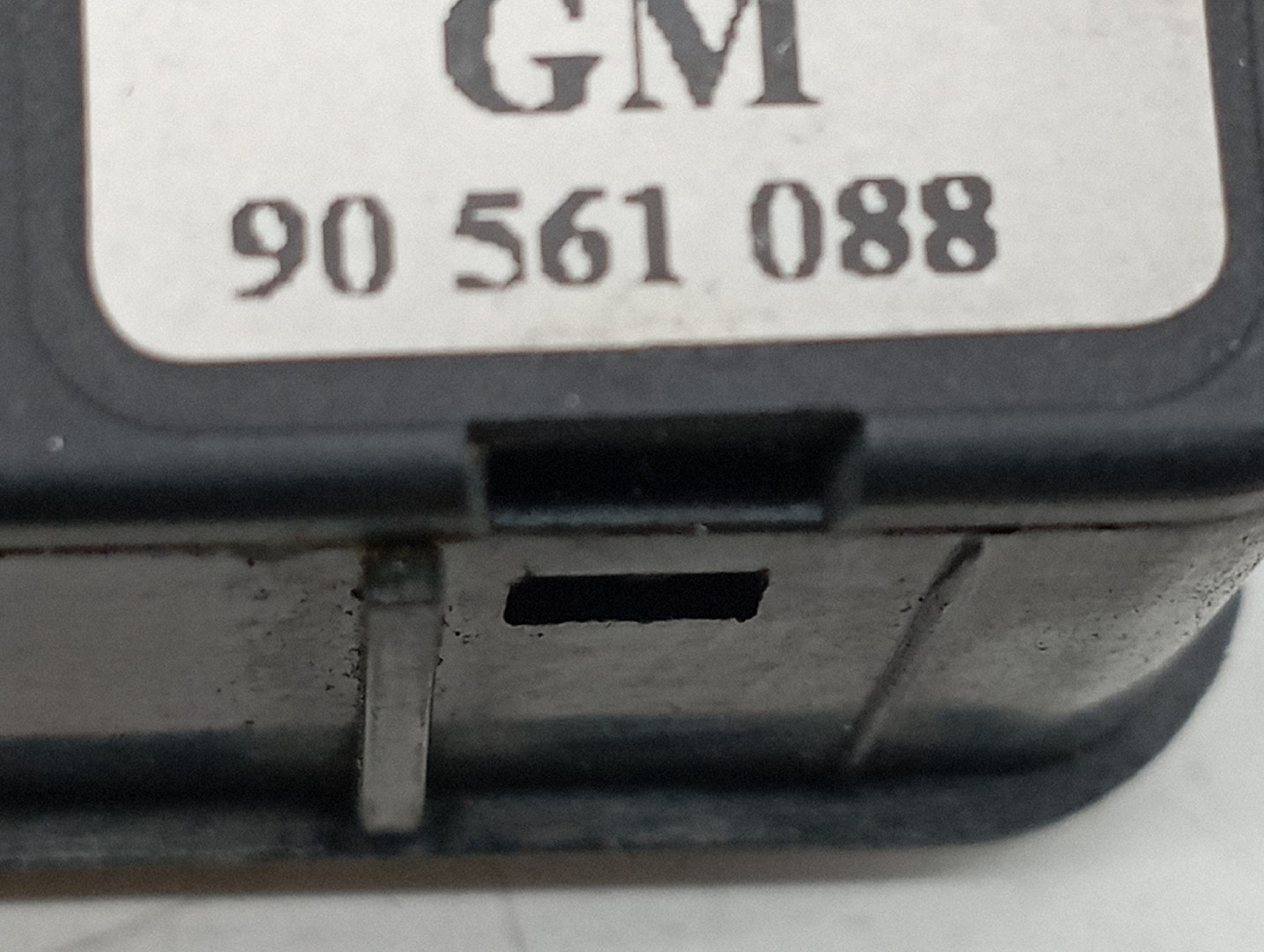 Comutador de vidro frente esquerdo OPEL ASTRA G Coupé (T98) | 00 - 05 Imagem-4