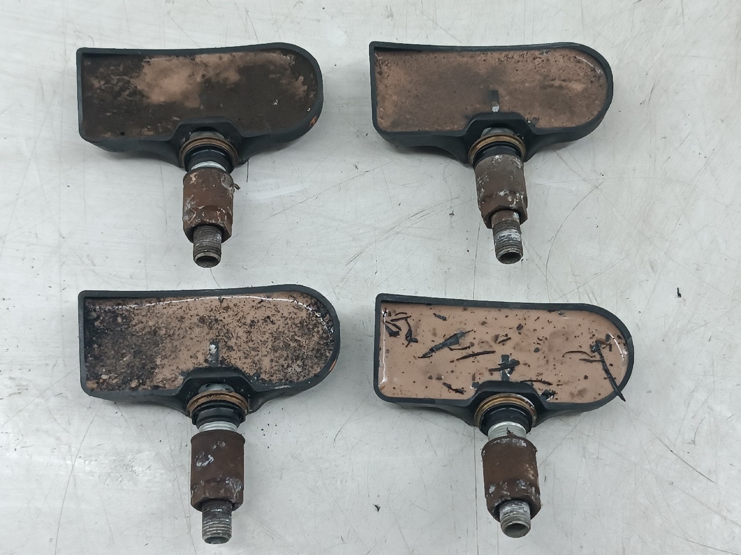 Sensor de pressão de ar CITROEN C5 II (RC_) | 04 - 