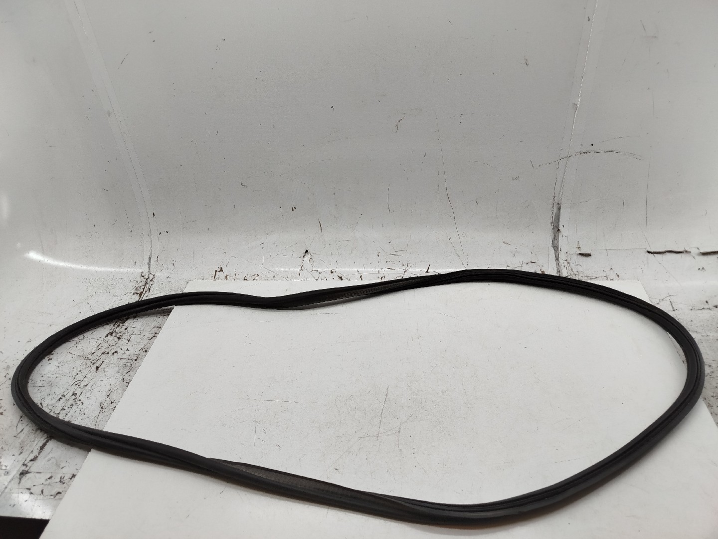 Borracha de mala PEUGEOT 3008 SUV (M_) | 16 - 