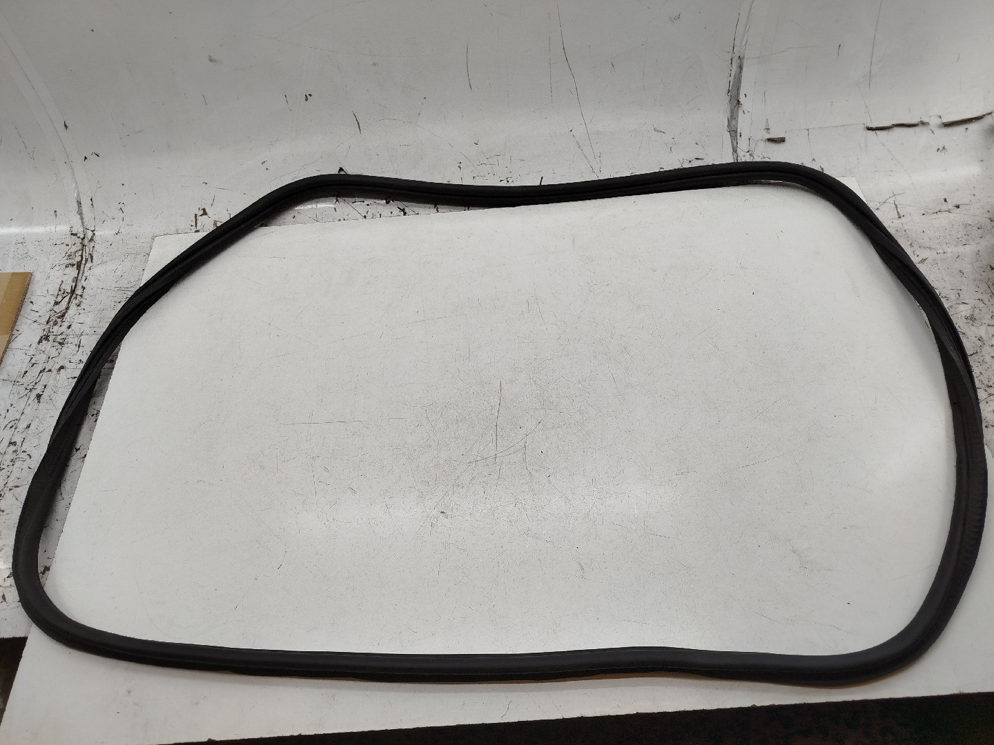 Borracha da Mala PEUGEOT 3008 SUV (M_) | 16 - 