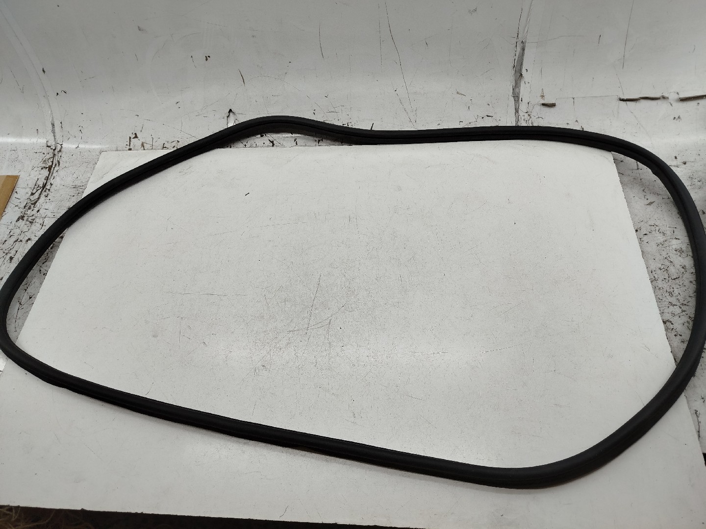 Borracha da Mala PEUGEOT 3008 SUV (M_) | 16 - 