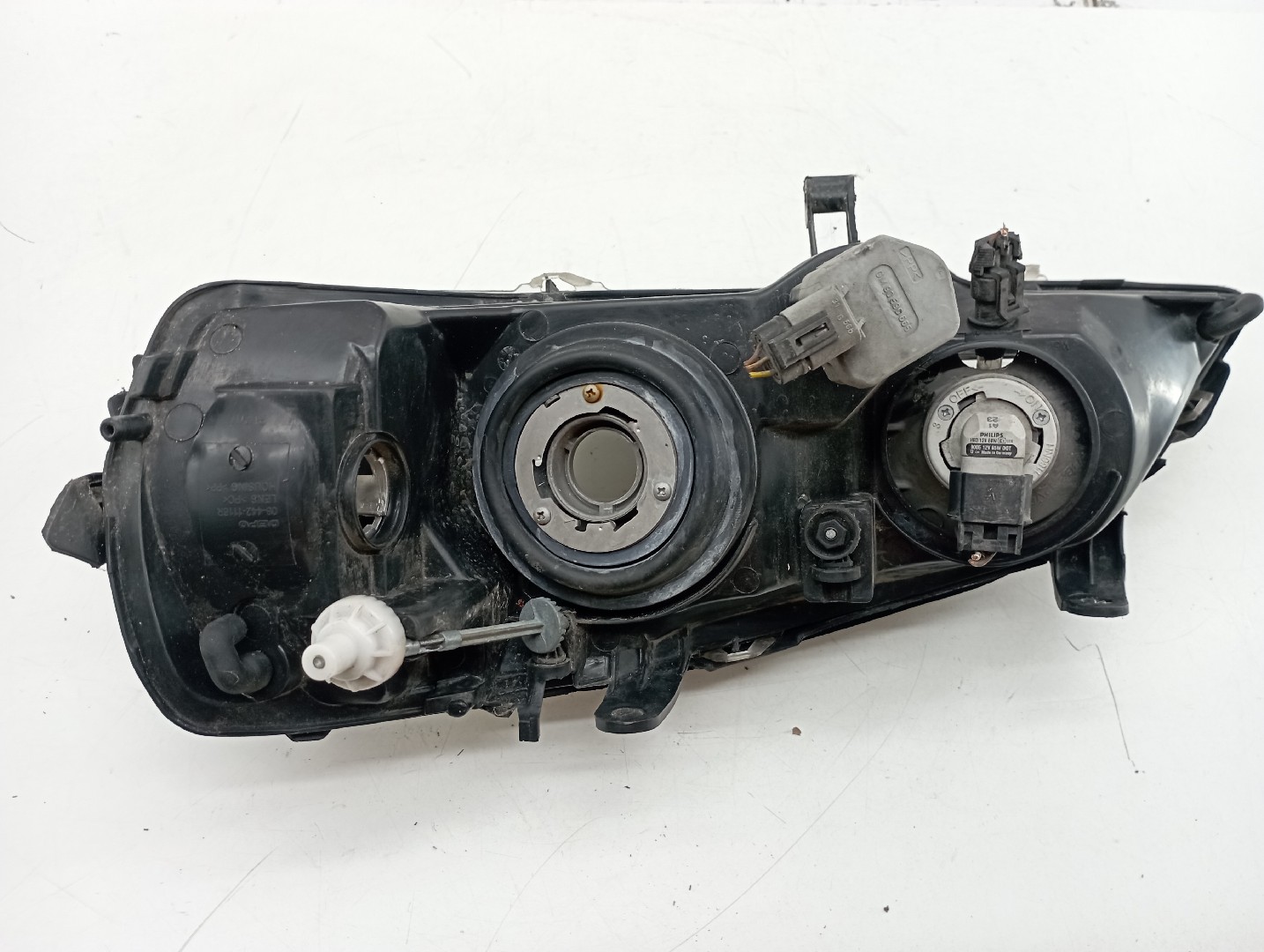 Right Headlight  OPEL ASTRA G Coupé (T98) | 00 - 05 Imagem-3