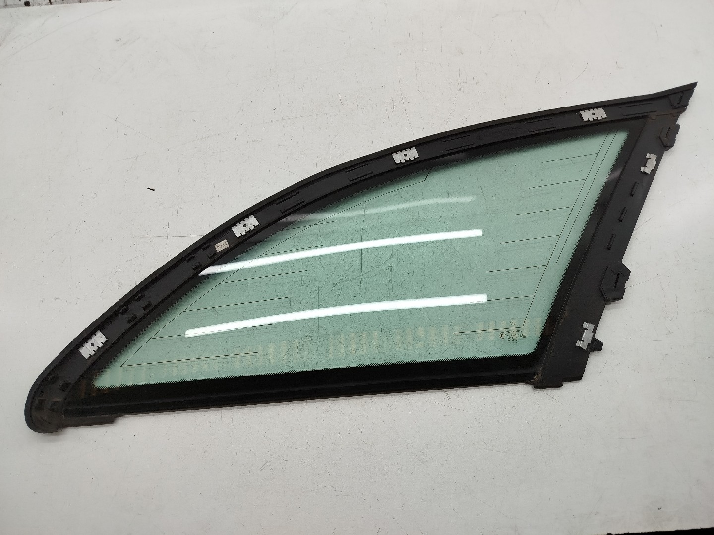 Vidro Traseiro Pequeno Direito MERCEDES-BENZ C-CLASS T-Model (S203) | 01 - 07