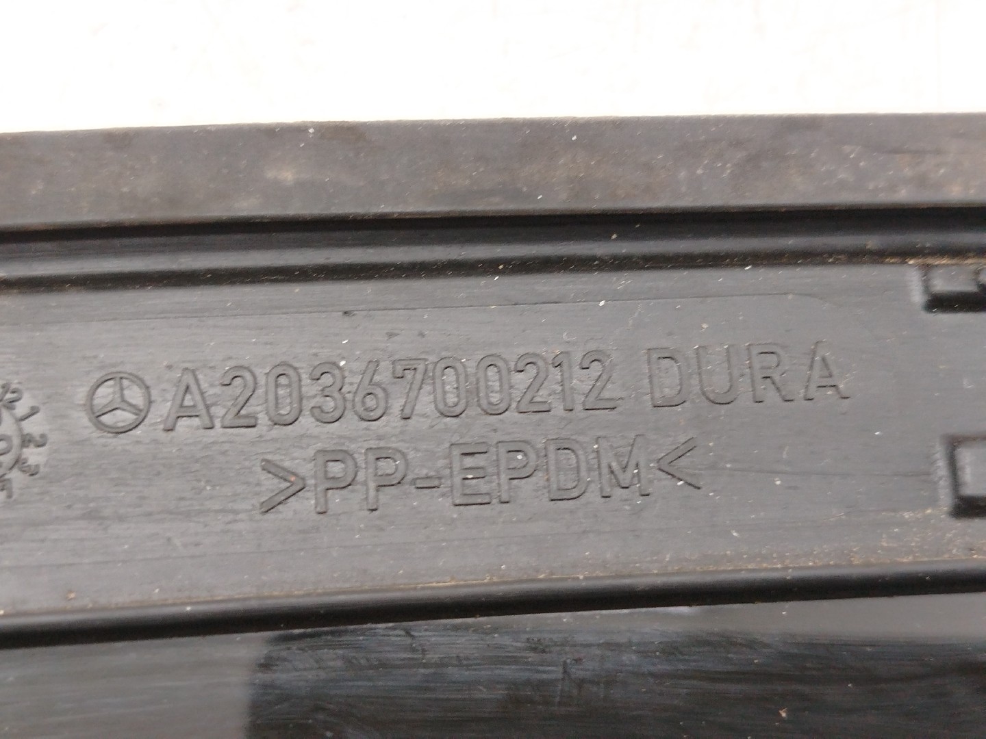 Vidro Traseiro Pequeno Direito MERCEDES-BENZ C-CLASS T-Model (S203) | 01 - 07 Imagem-2