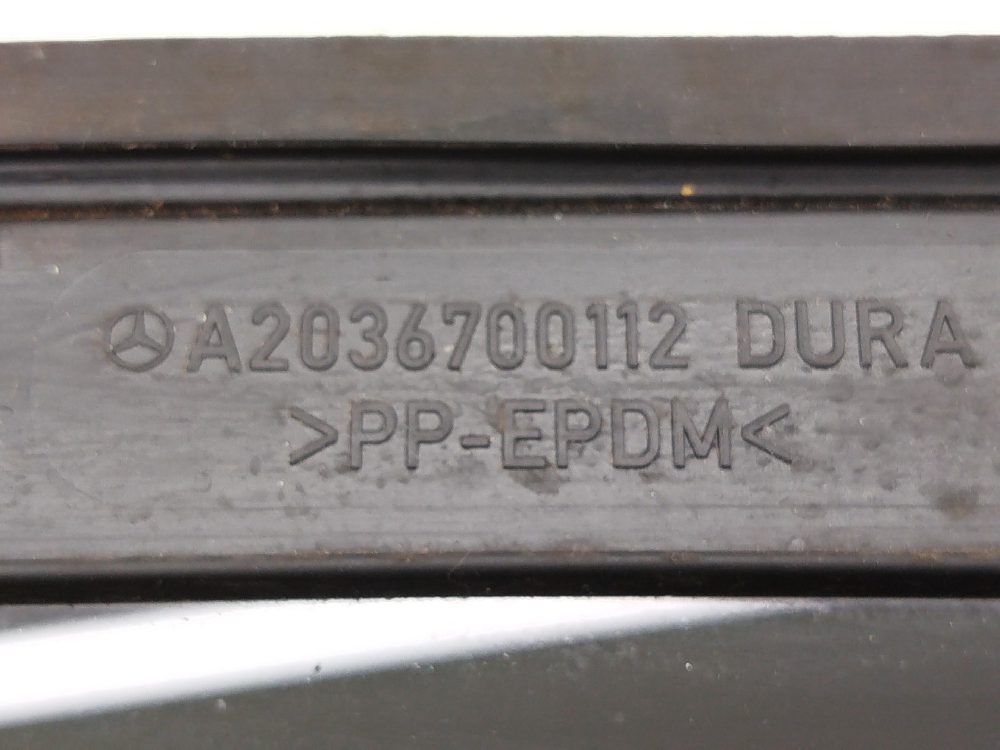 3º Stop MERCEDES-BENZ C-CLASS T-Model (S203) | 01 - 07 Imagem-1