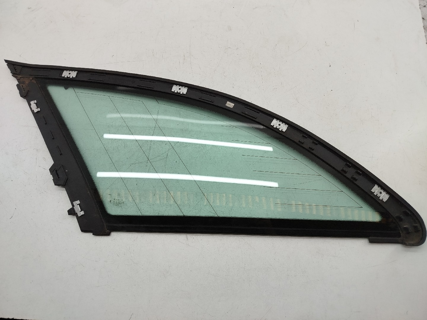 3º Stop MERCEDES-BENZ C-CLASS T-Model (S203) | 01 - 07