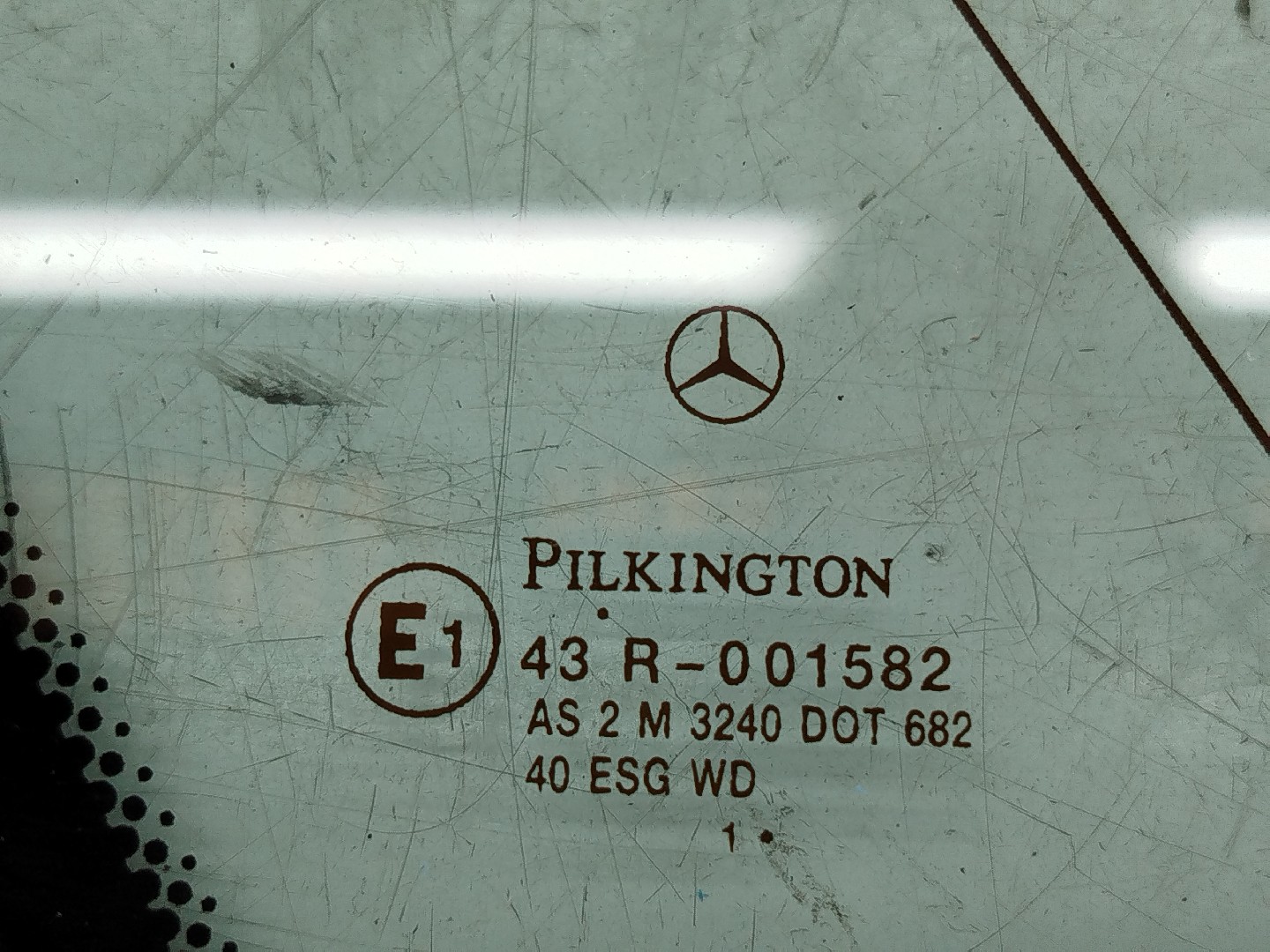 3º Stop MERCEDES-BENZ C-CLASS T-Model (S203) | 01 - 07 Imagem-2