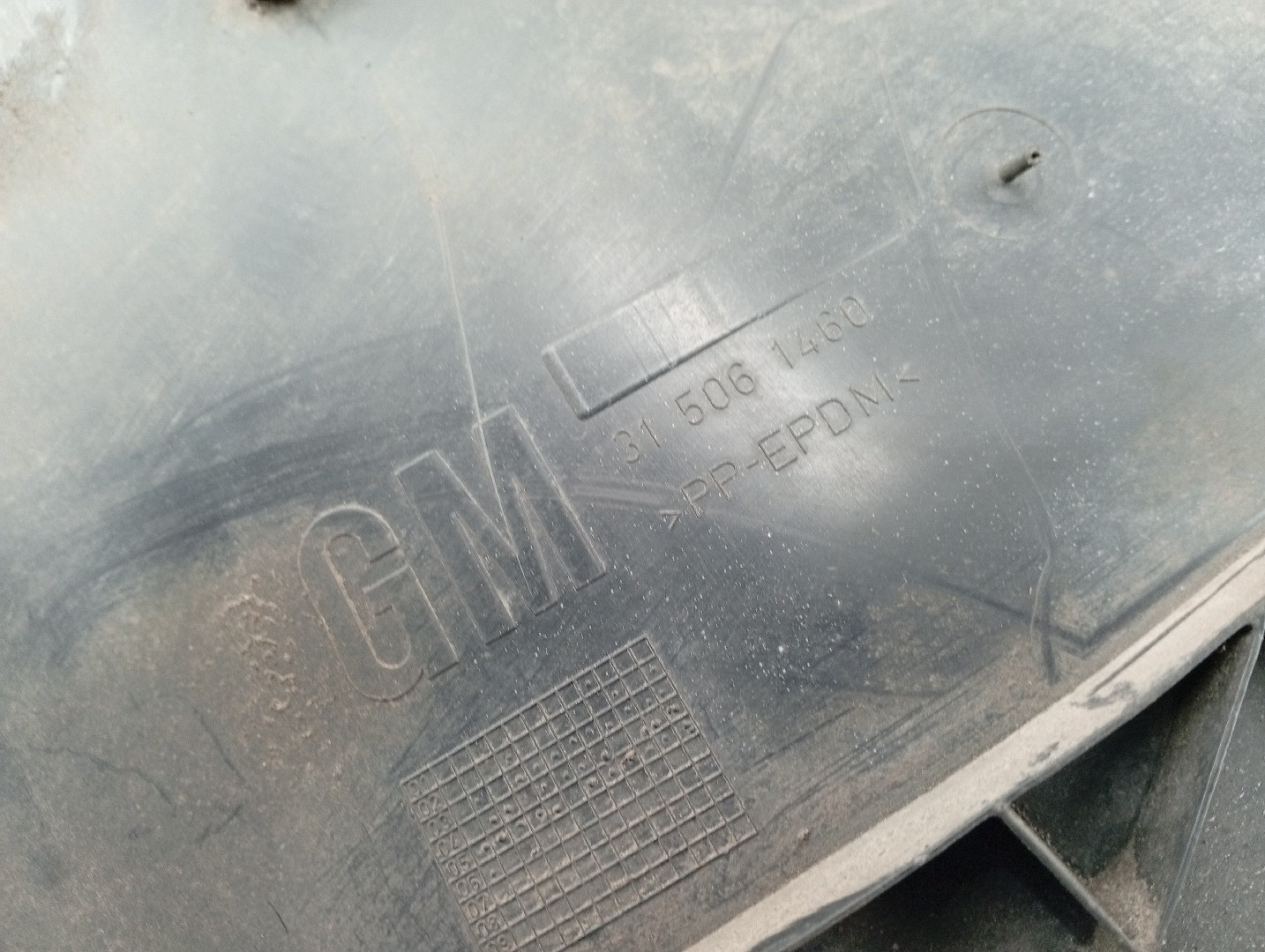 Cava de Roda Traseira Esquerda OPEL VECTRA C Combi (Z02) | 03 - 09 Imagem-1
