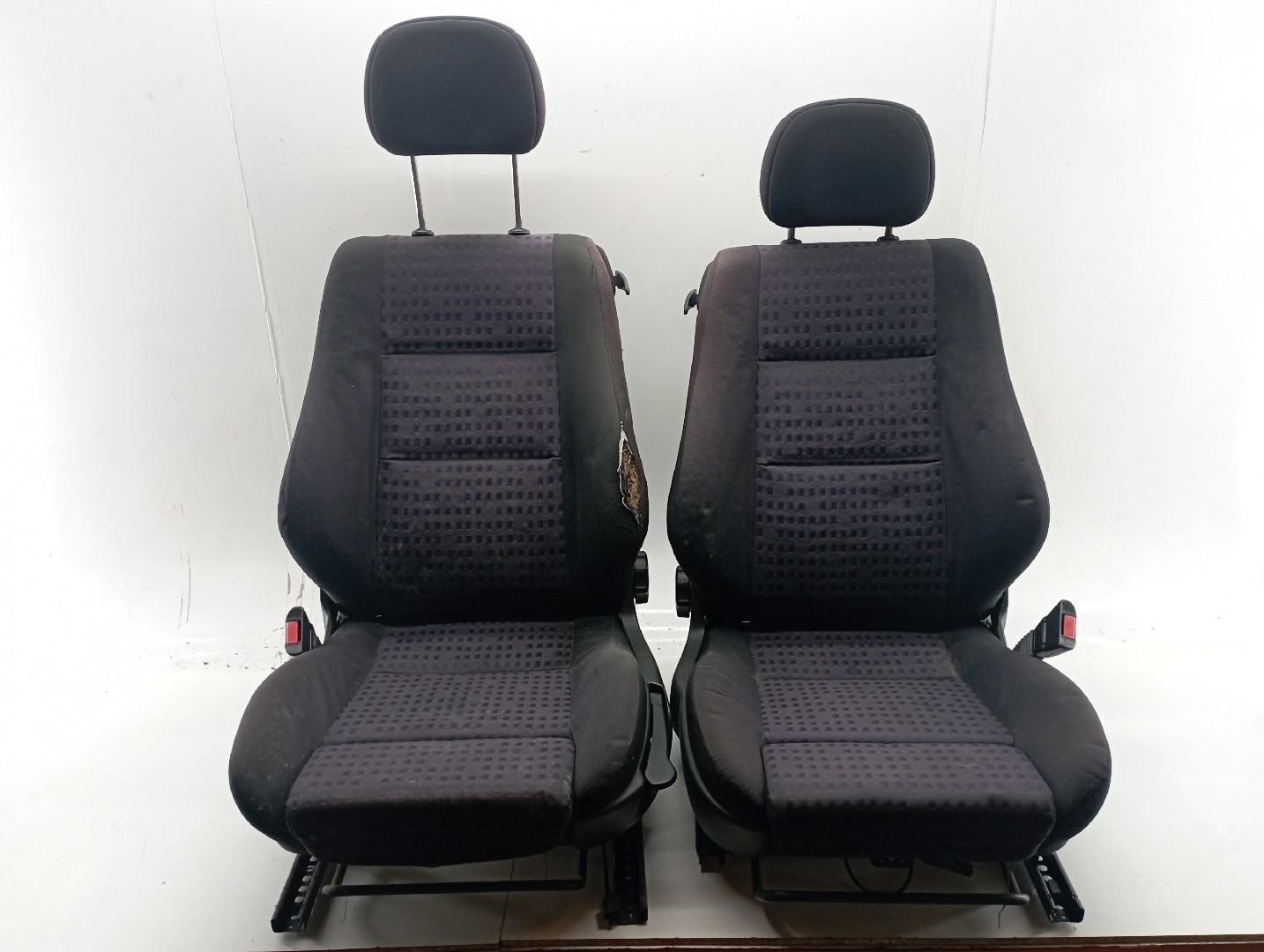 Conjunto de 2 bancos OPEL ASTRA G Coupé (T98) | 00 - 05 Imagem-7