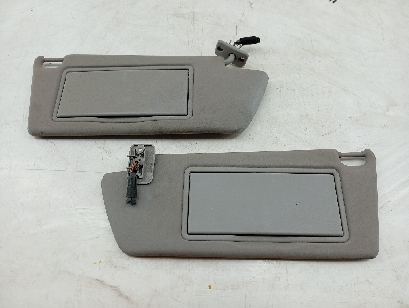 Conjunto 2 Palas de Sol OPEL VECTRA C Combi (Z02) | 03 - 09