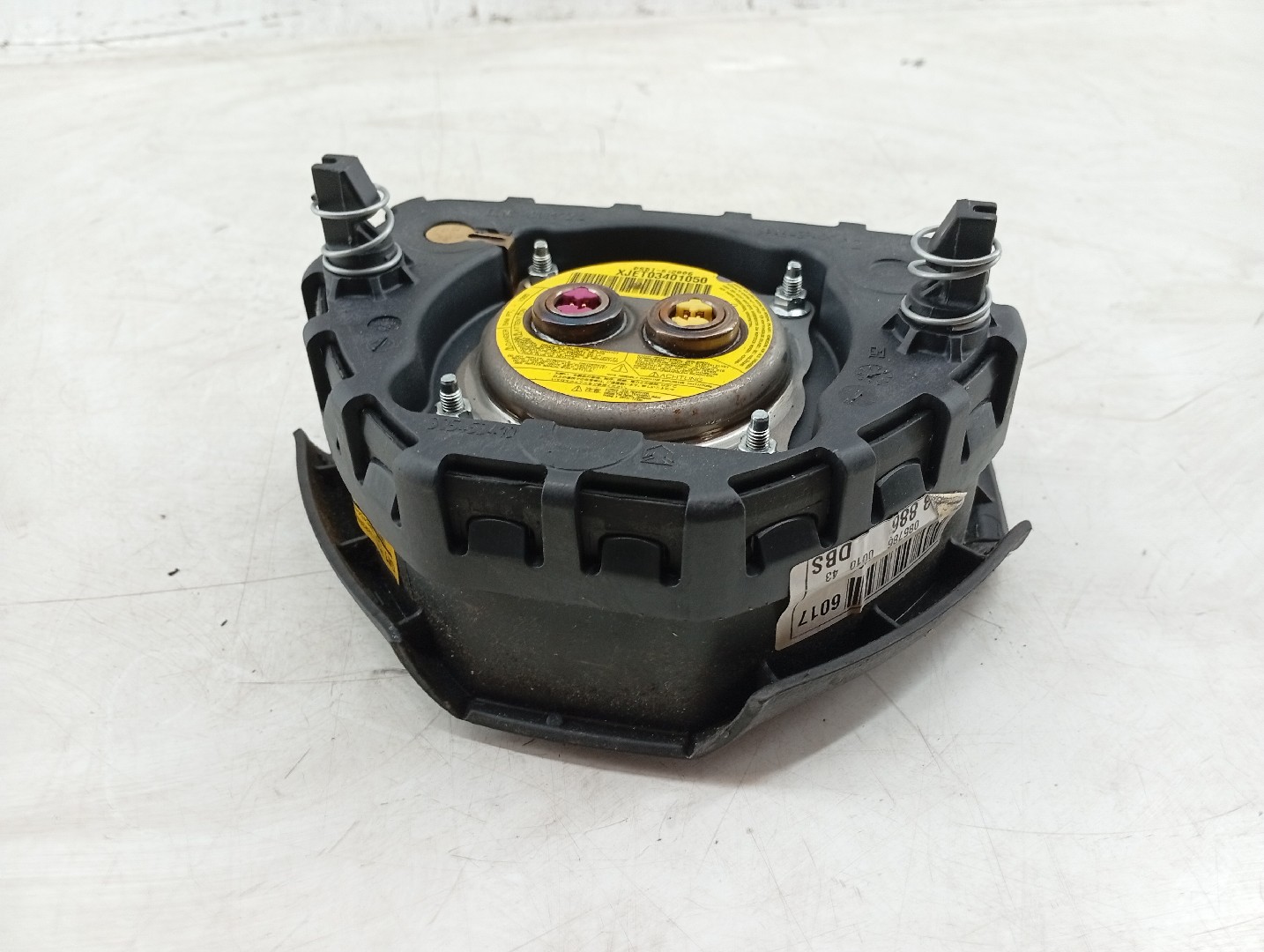 Air Bag Gauche OPEL VECTRA C Combi (Z02) | 03 - 09 Imagem-2
