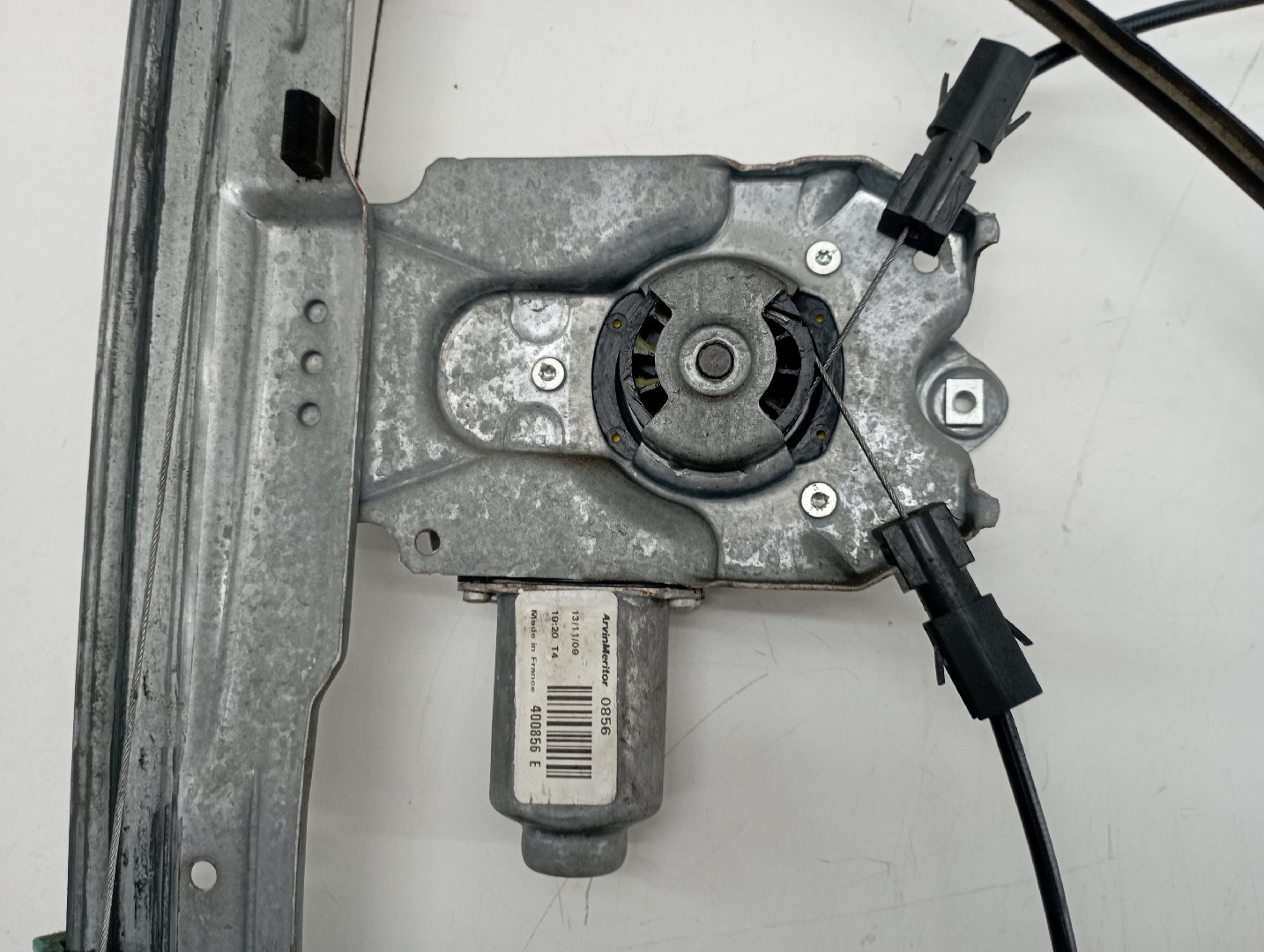 Motor e elevador de vidro frente esquerdo RENAULT CLIO III (BR0/1, CR0/1) | 05 -  Imagem-2