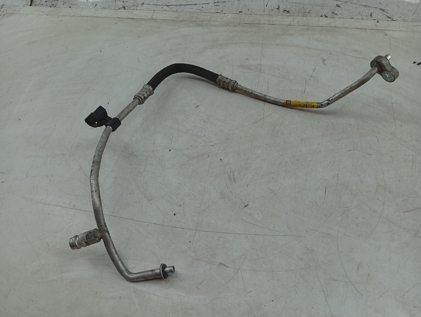 Tubo de Ar Condicionado OPEL VECTRA C Combi (Z02) | 03 - 09 Imagem-3