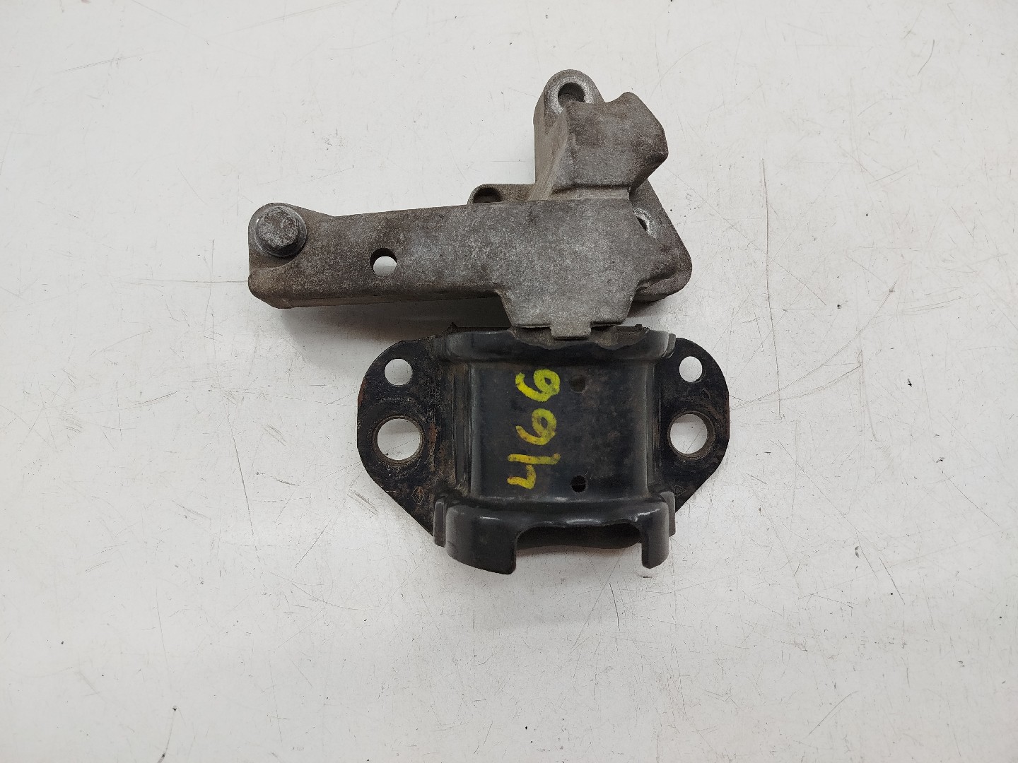 Apoio de motor RENAULT CLIO II (BB_, CB_) | 98 - 