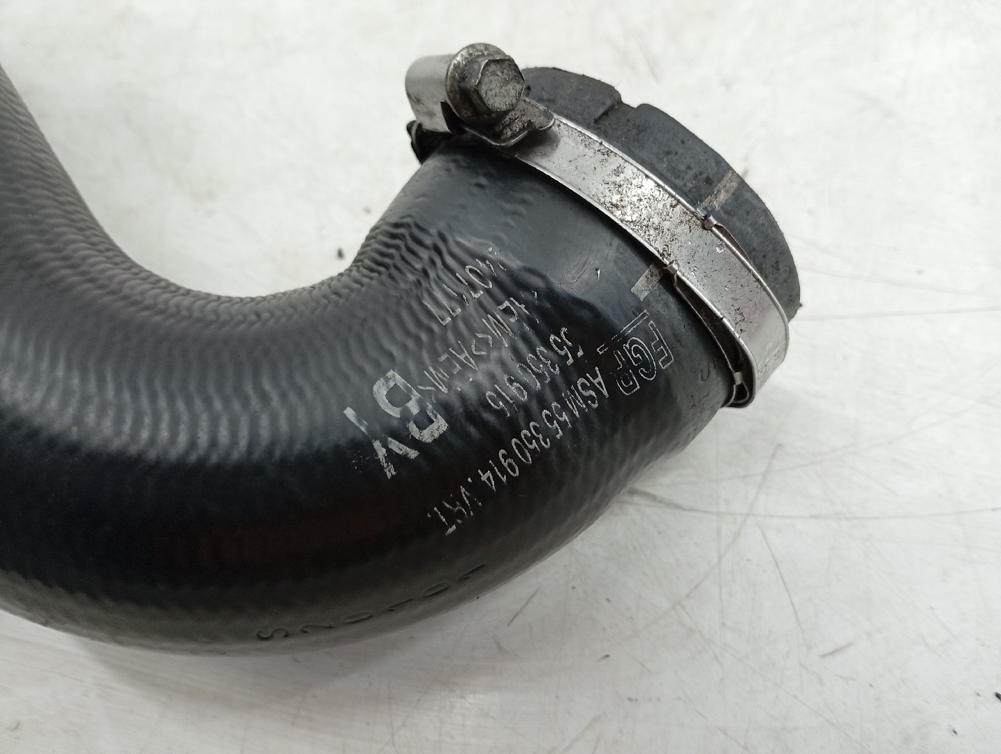 Tubagem do Intercooler OPEL VECTRA C Combi (Z02) | 03 - 09 Imagem-1
