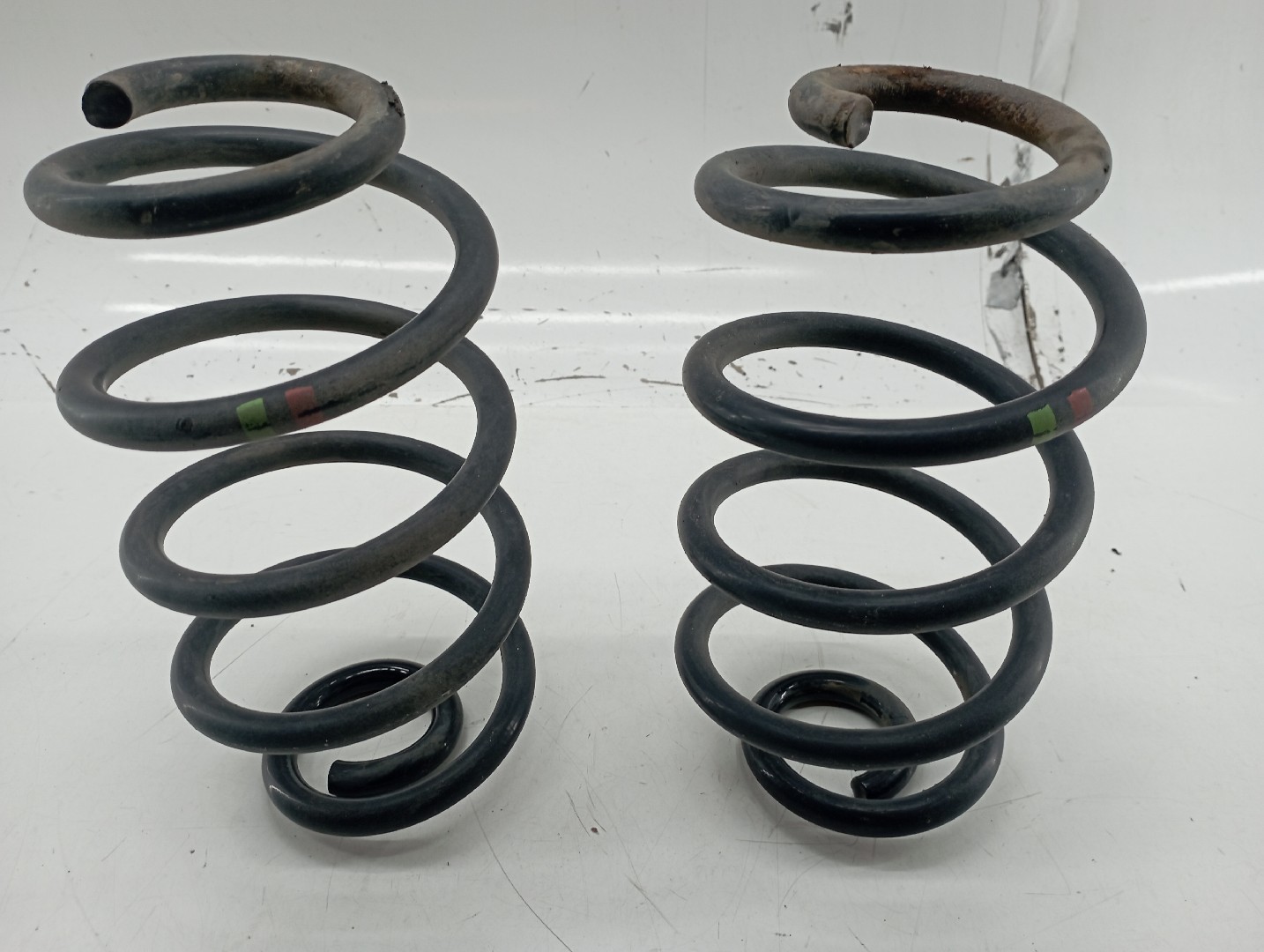 Molas traseiras RENAULT CLIO III (BR0/1, CR0/1) | 05 - 