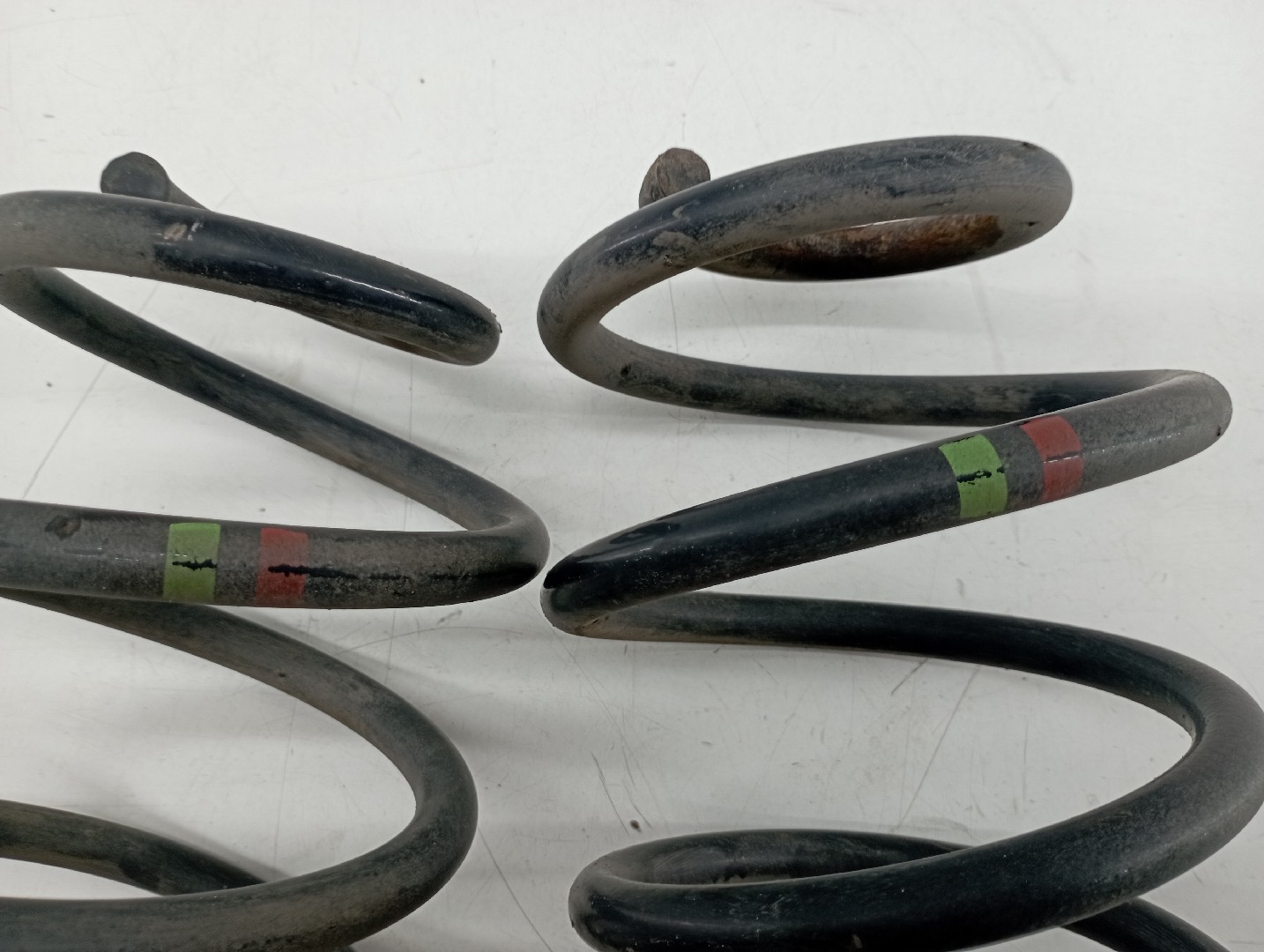 Molas traseiras RENAULT CLIO III (BR0/1, CR0/1) | 05 -  Imagem-1
