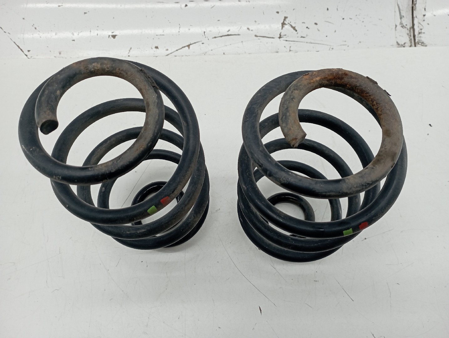 Molas traseiras RENAULT CLIO III (BR0/1, CR0/1) | 05 -  Imagem-2