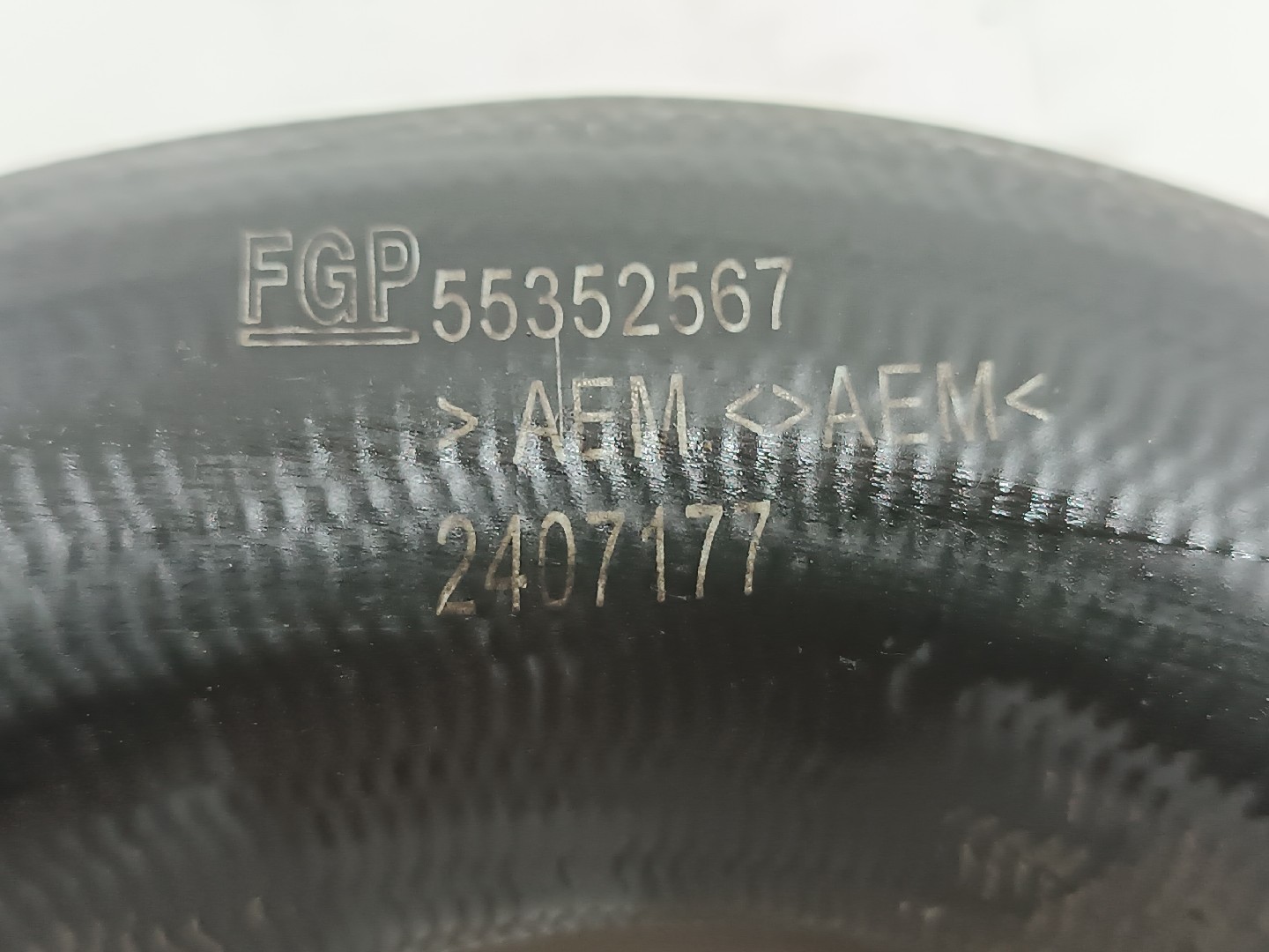 Tubo de Ar OPEL VECTRA C Combi (Z02) | 03 - 09 Imagem-1