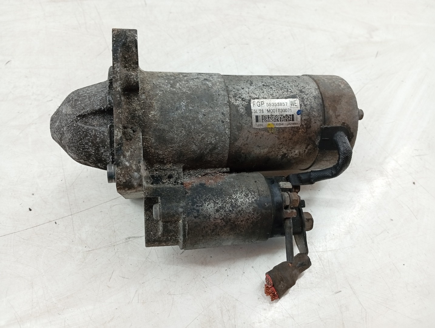 Motor de Arranque OPEL VECTRA C Combi (Z02) | 03 - 09