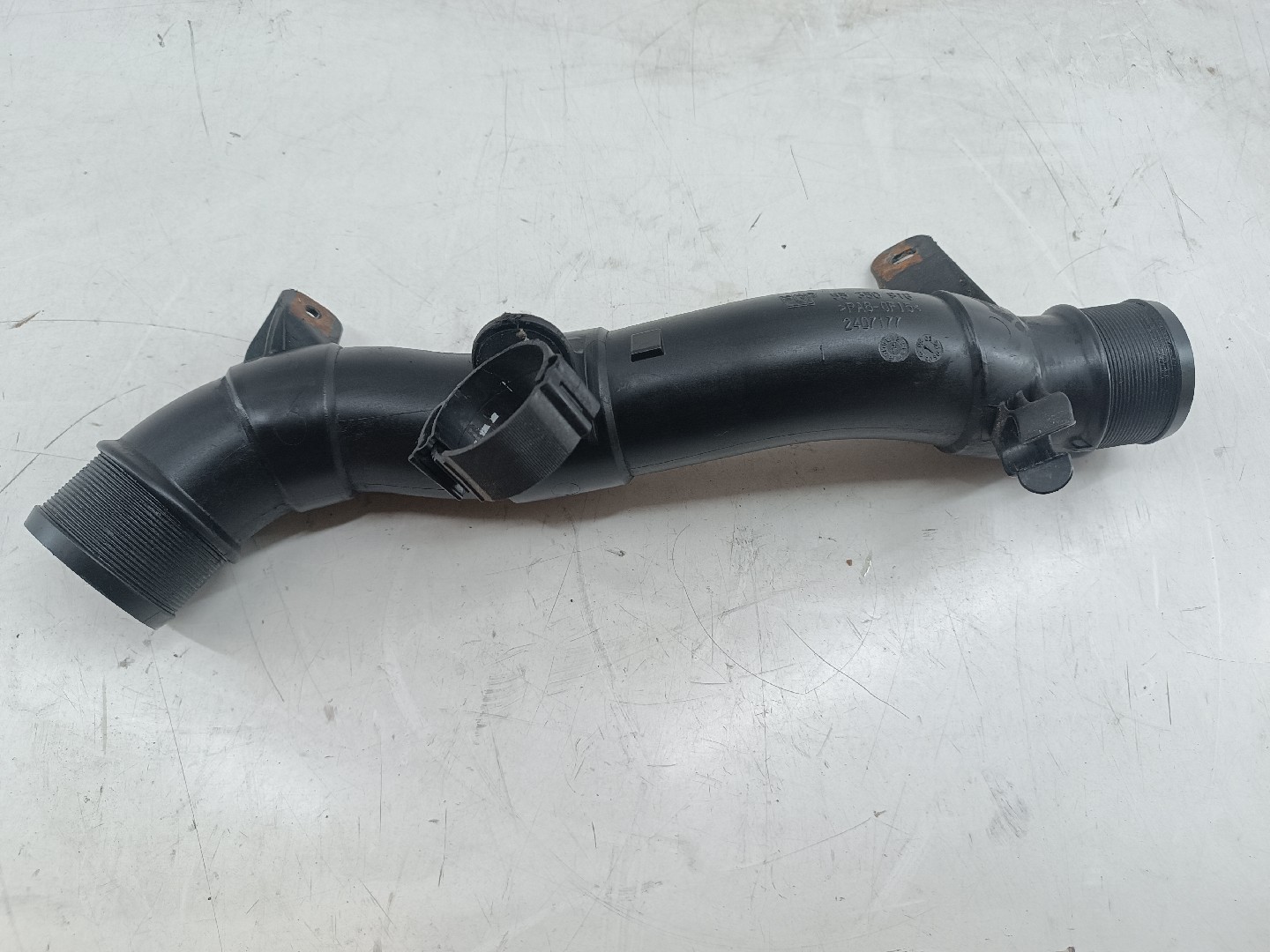 Tubagem do Intercooler OPEL VECTRA C Combi (Z02) | 03 - 09