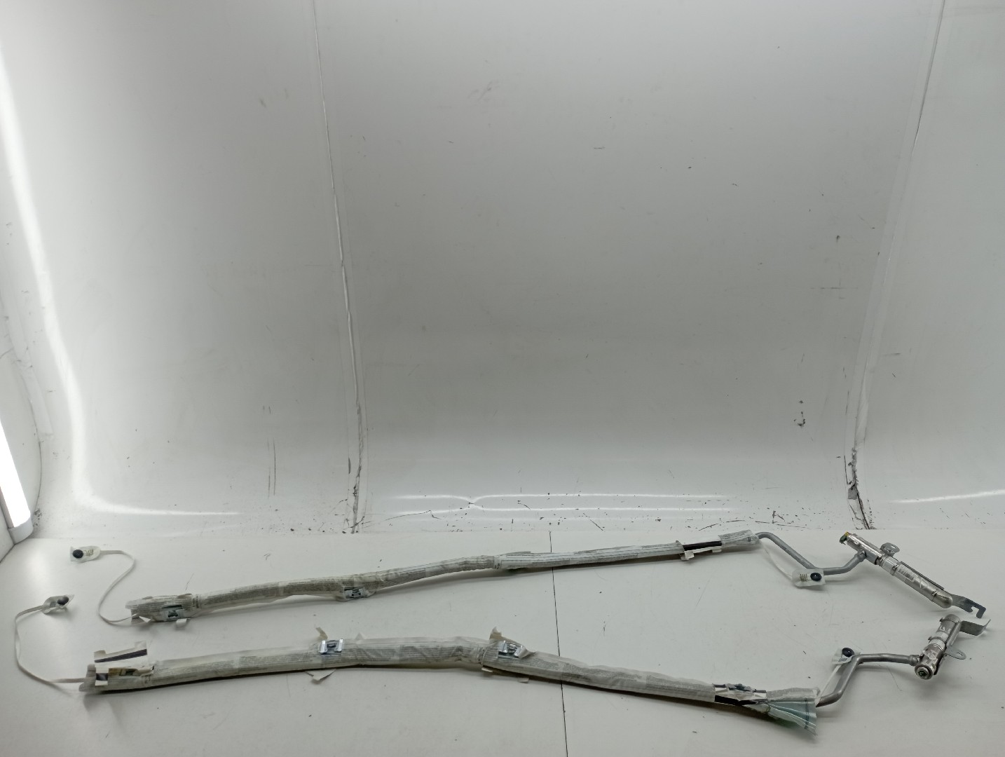 Airbag de cortina direito esquerdo RENAULT CLIO III (BR0/1, CR0/1) | 05 - 