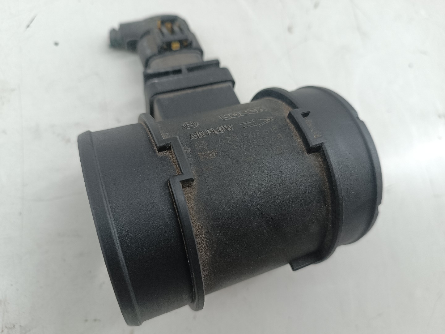 Medidor de Massa de Ar OPEL VECTRA C Combi (Z02) | 03 - 09
