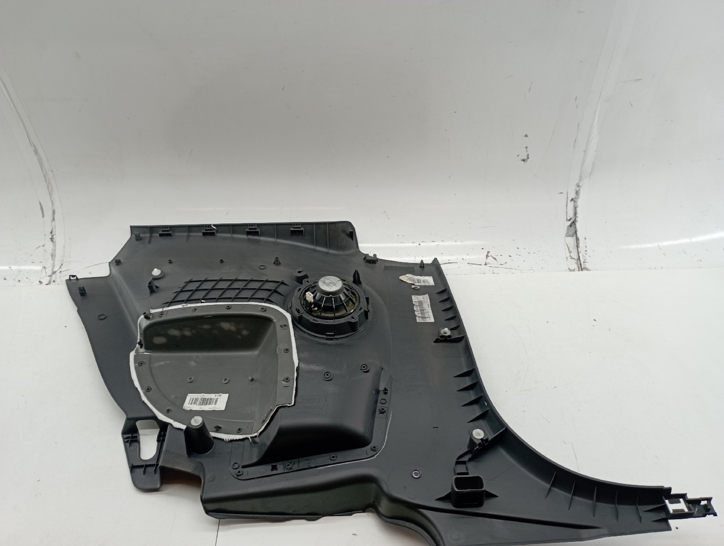 Quartela tras direito  RENAULT CLIO III (BR0/1, CR0/1) | 05 -  Imagem-1
