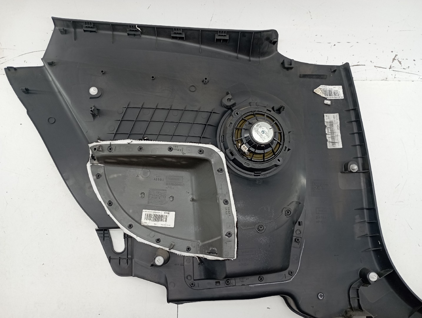 Quartela tras direito  RENAULT CLIO III (BR0/1, CR0/1) | 05 -  Imagem-2
