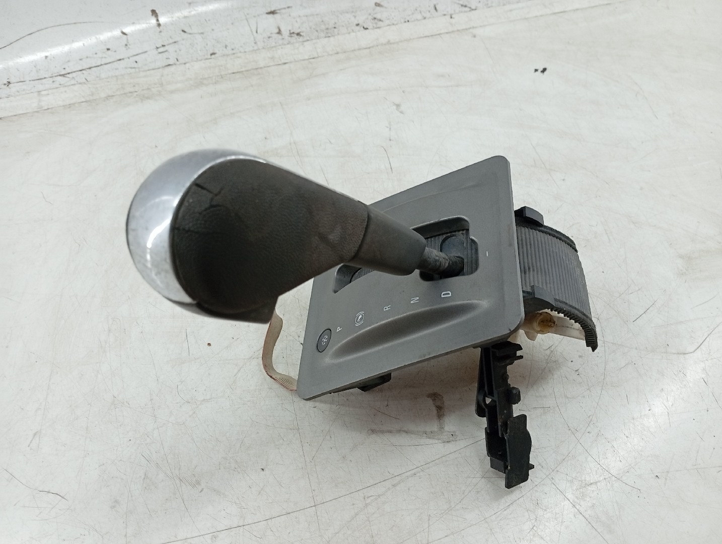 Selector de Velocidade Automático OPEL VECTRA C Combi (Z02) | 03 - 09