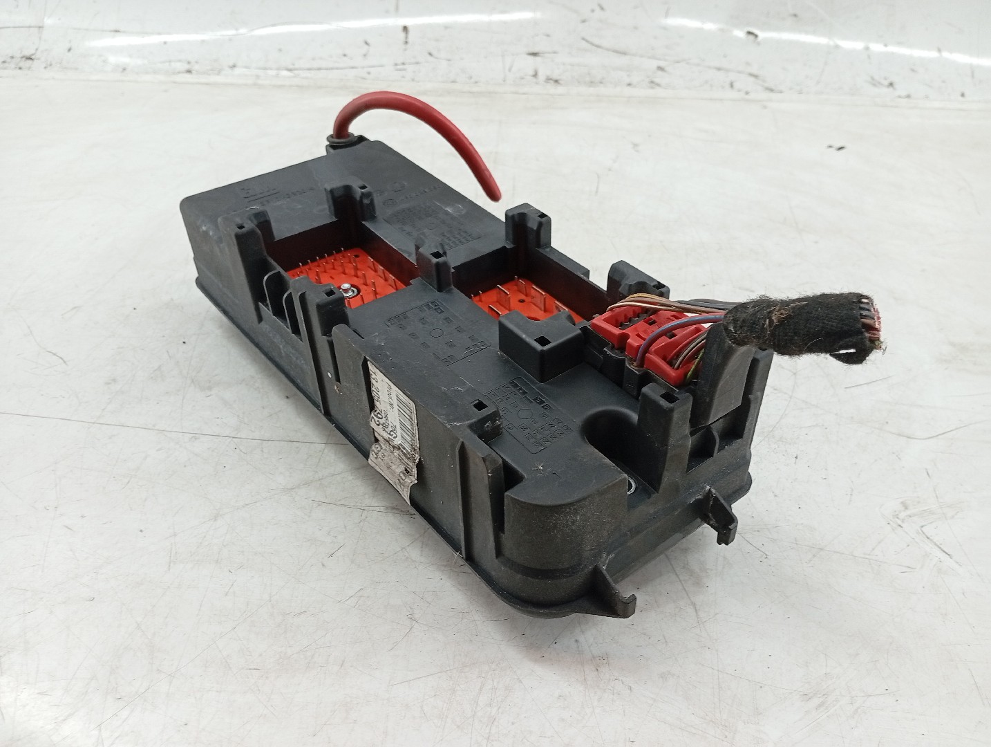 Caixa de fusíveis e relés OPEL VECTRA C Combi (Z02) | 03 - 09 Imagem-2