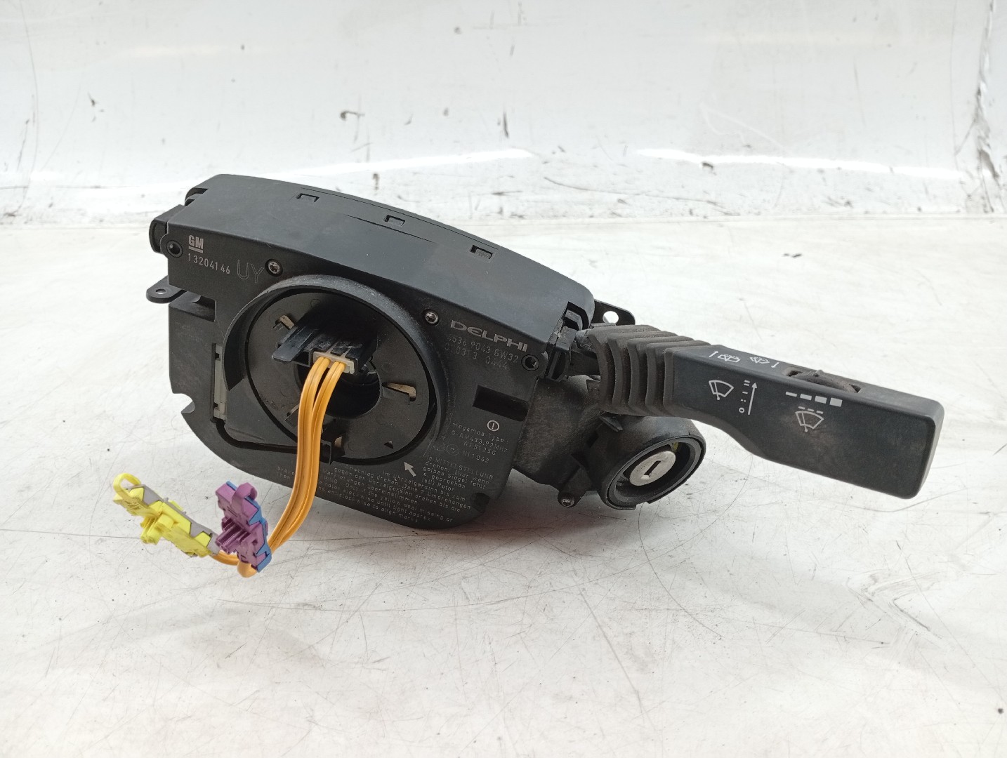 Canhão da ignição OPEL VECTRA C Combi (Z02) | 03 - 09