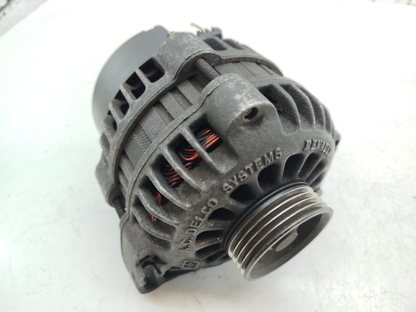 Alternador RENAULT CLIO II (BB_, CB_) | 98 -  Imagem-6